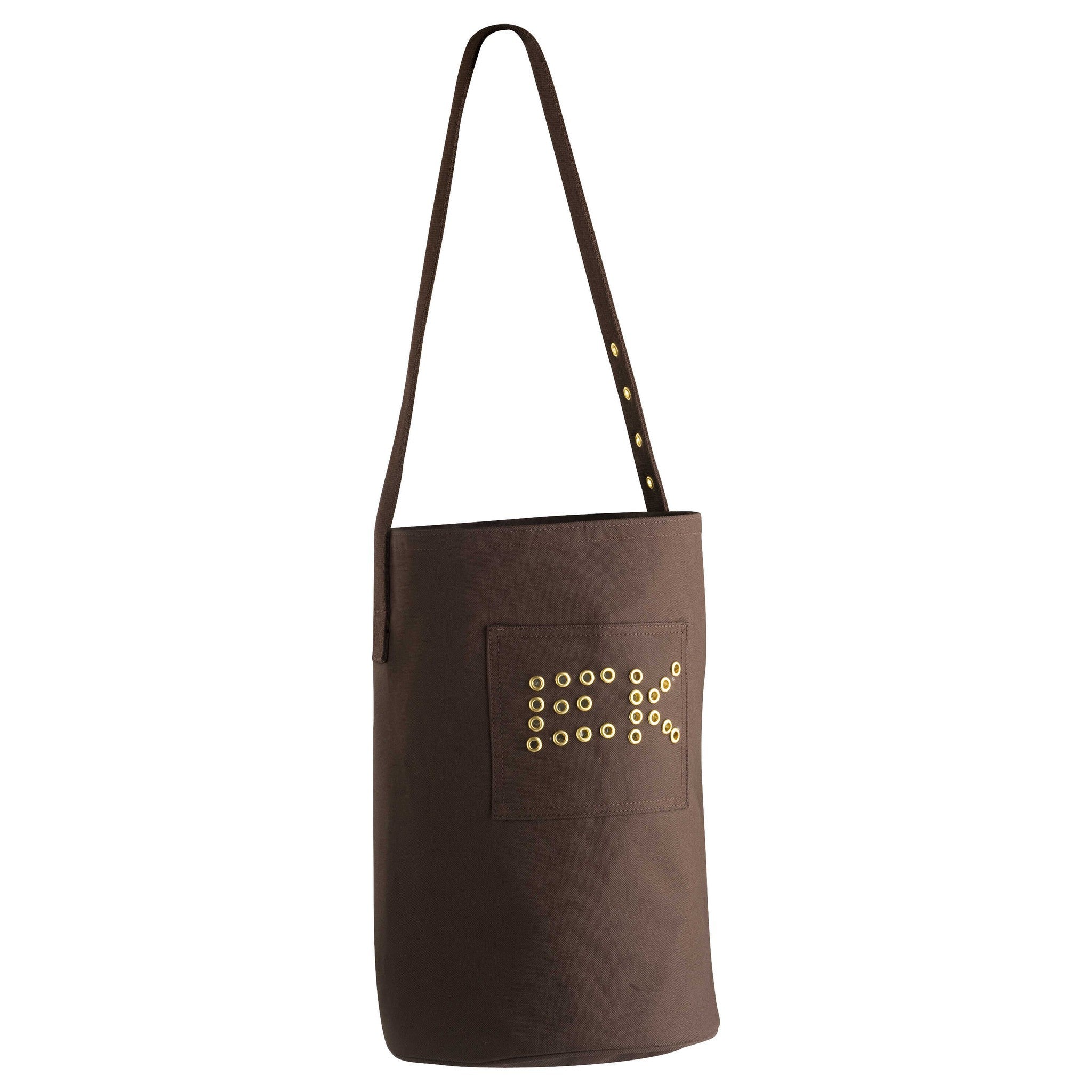 Hippo-Tonic 600D feed bag Brown 306758004