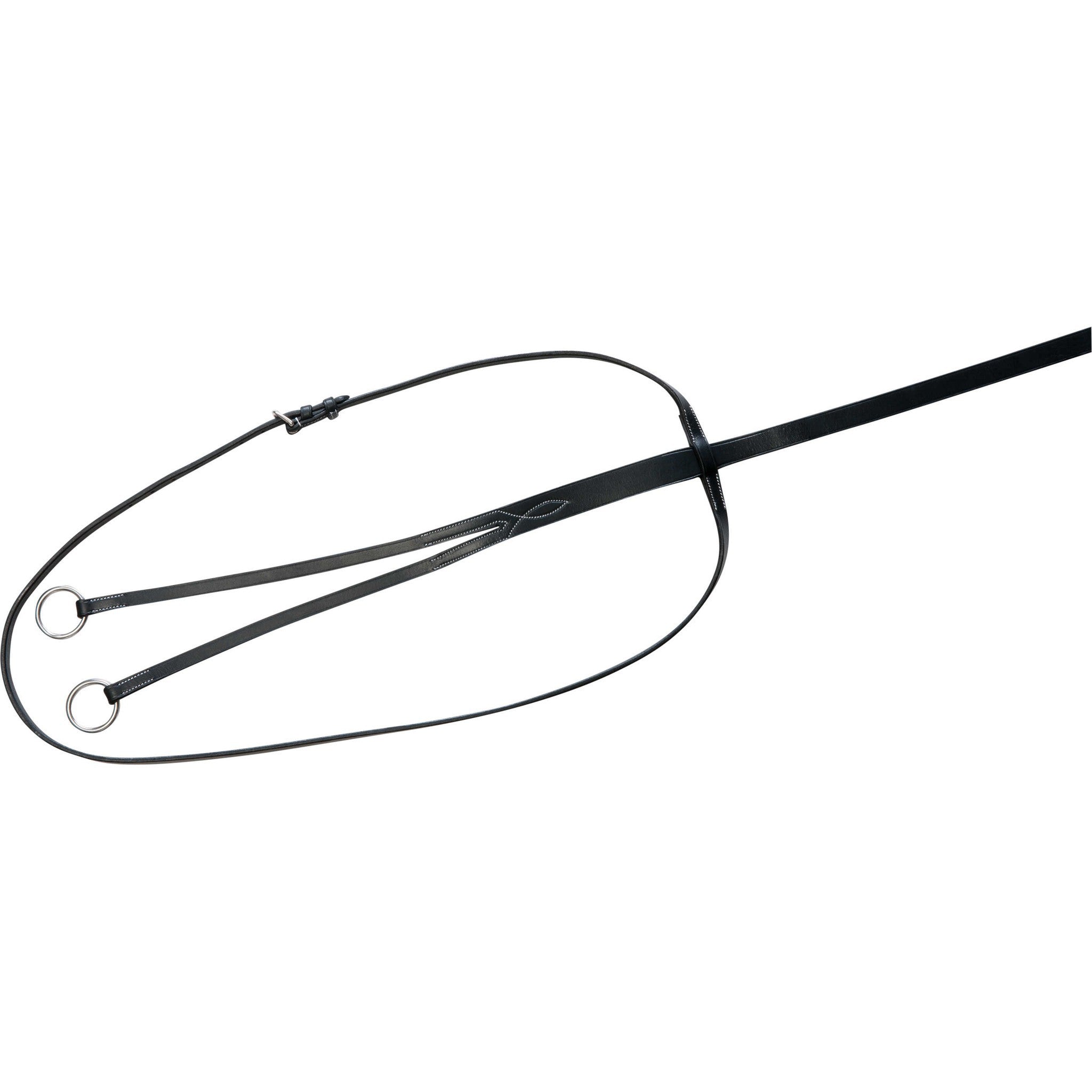 Eric Thomas Pro running martingale Black 307630302