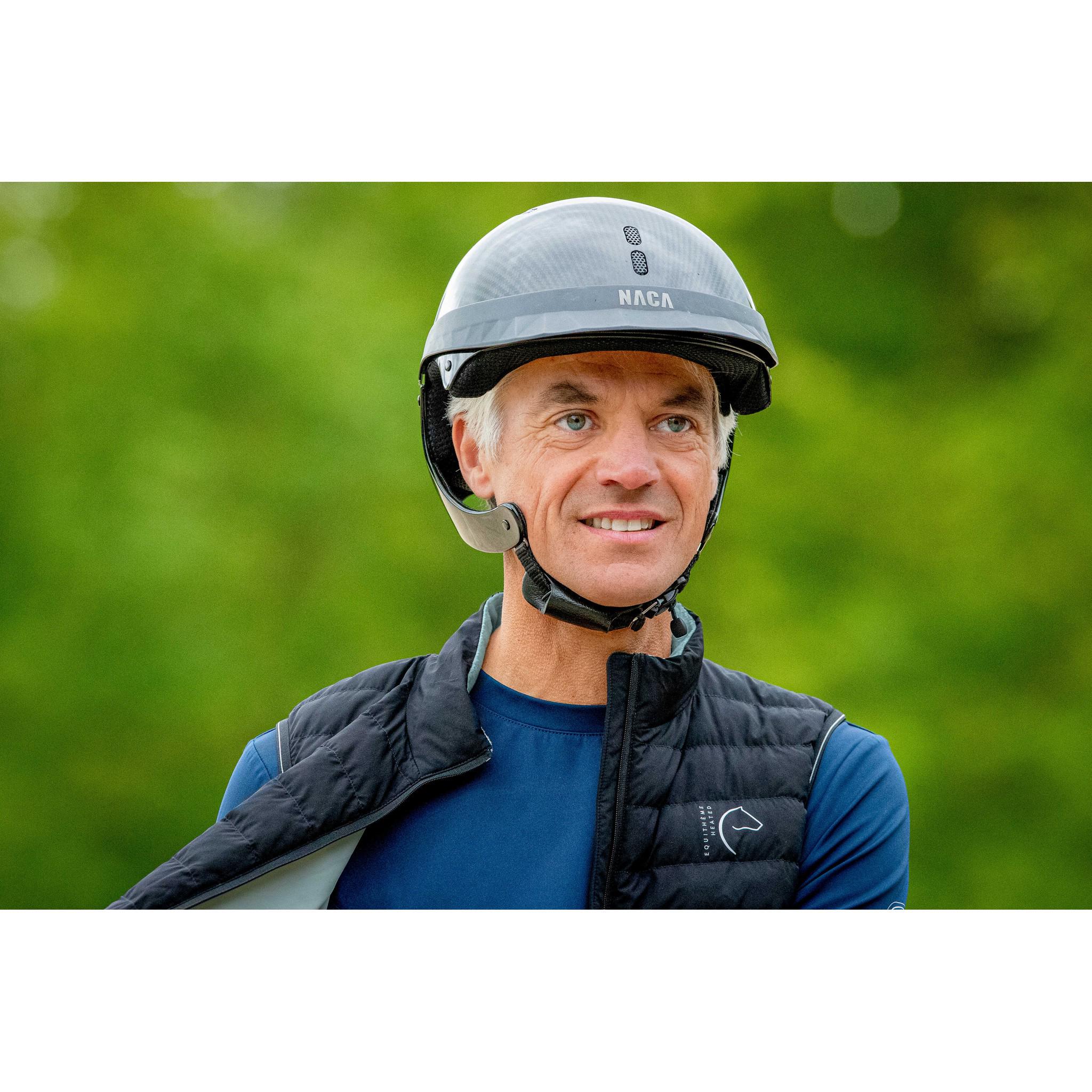 EQUITHÈME Charlie Heated waistcoat - Adult Black 981001023