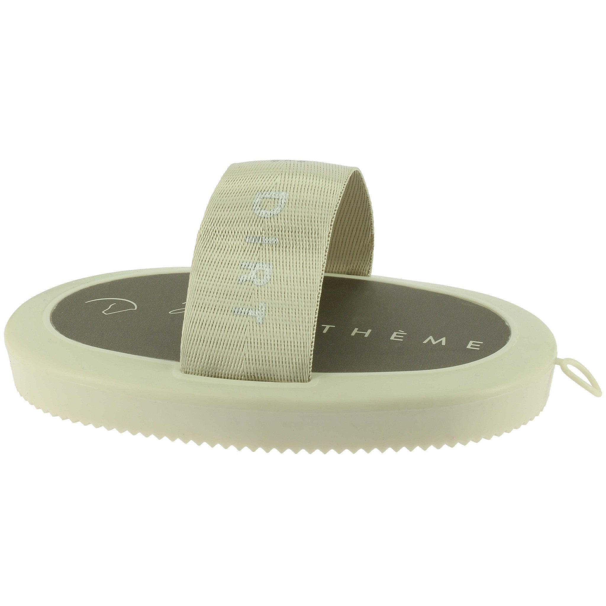 Je t'aime EQUITHÈME Fun Curry Comb Taupe 311050027
