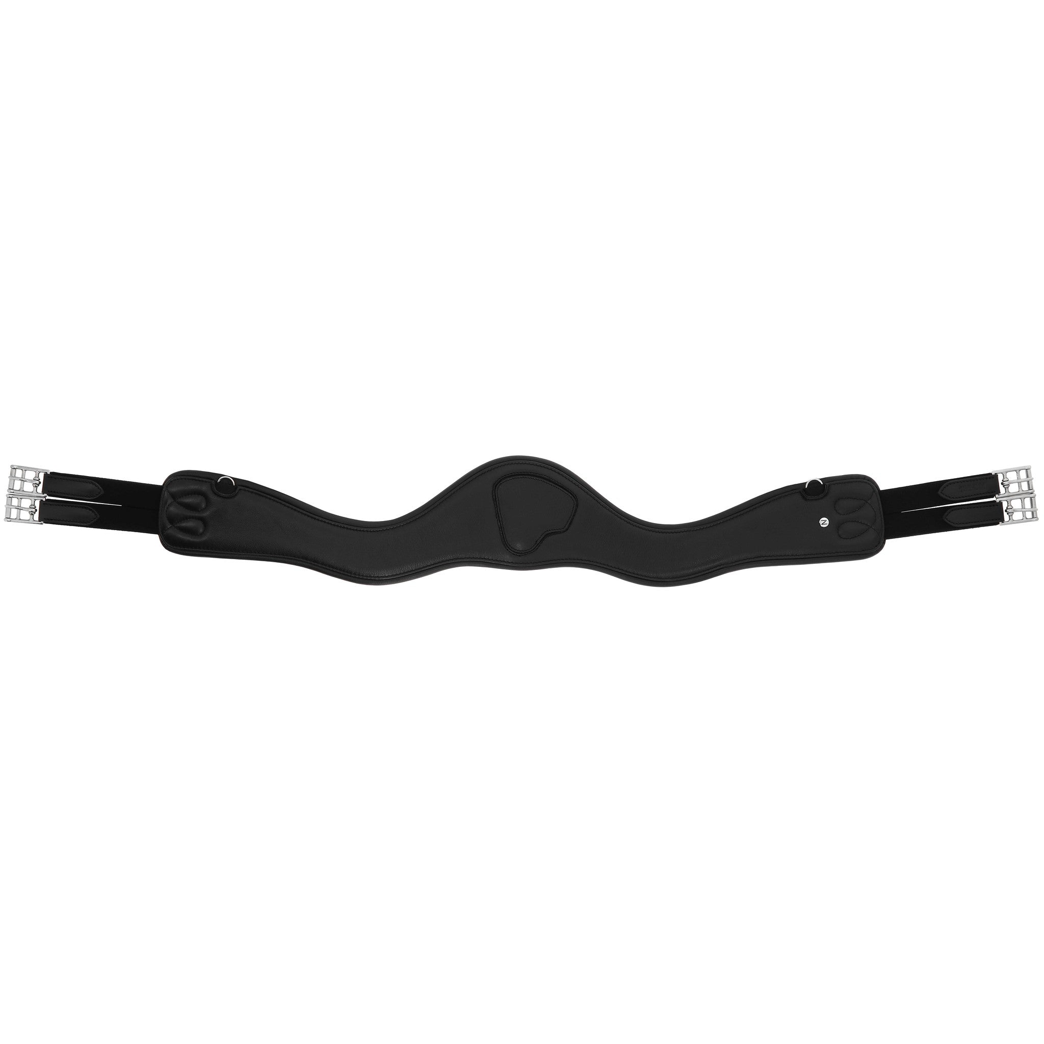 Norton PROTEC Anatomical Girth Black - 203152235_packshot_1