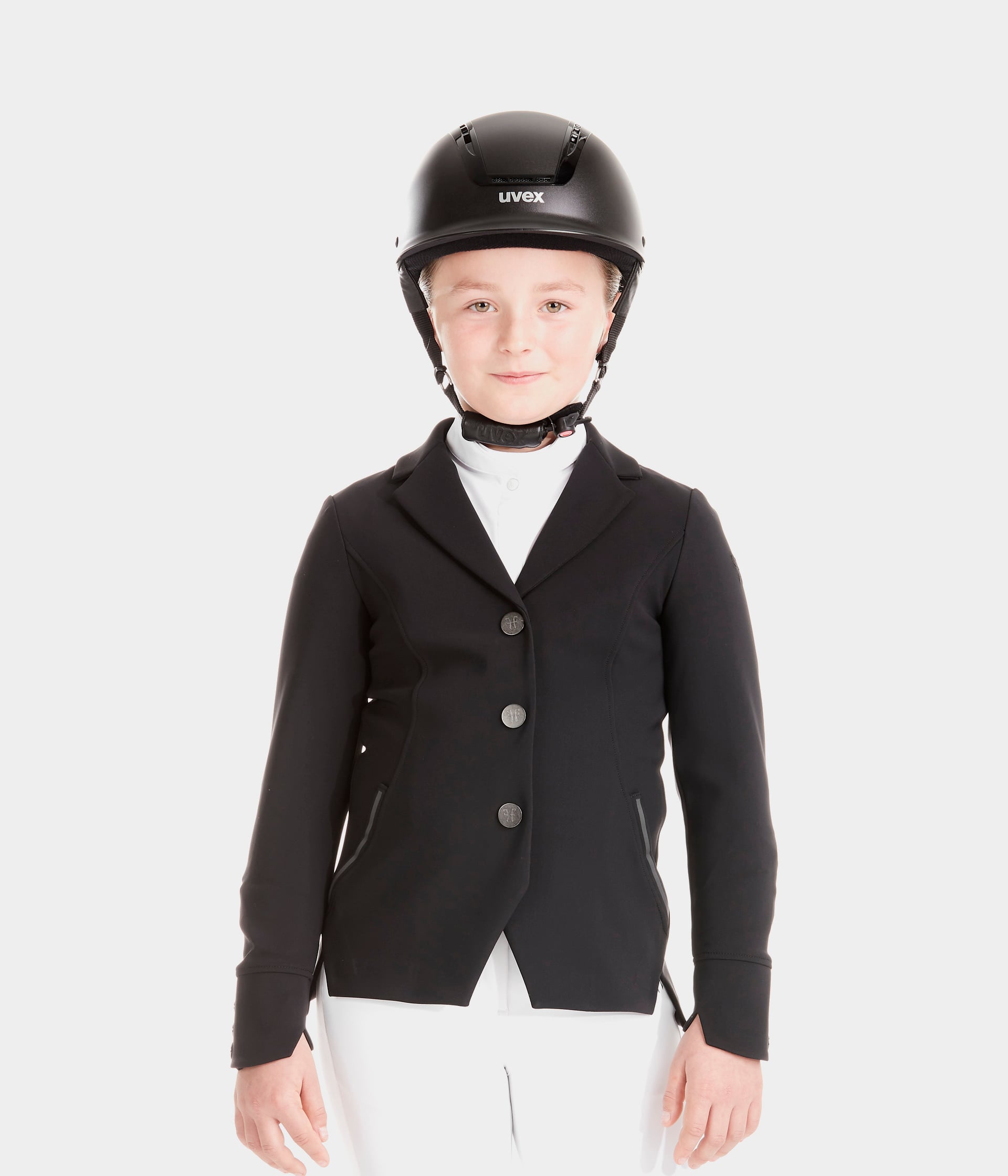 HORSE PILOT Aerotech Jacket Girl - Dark Red