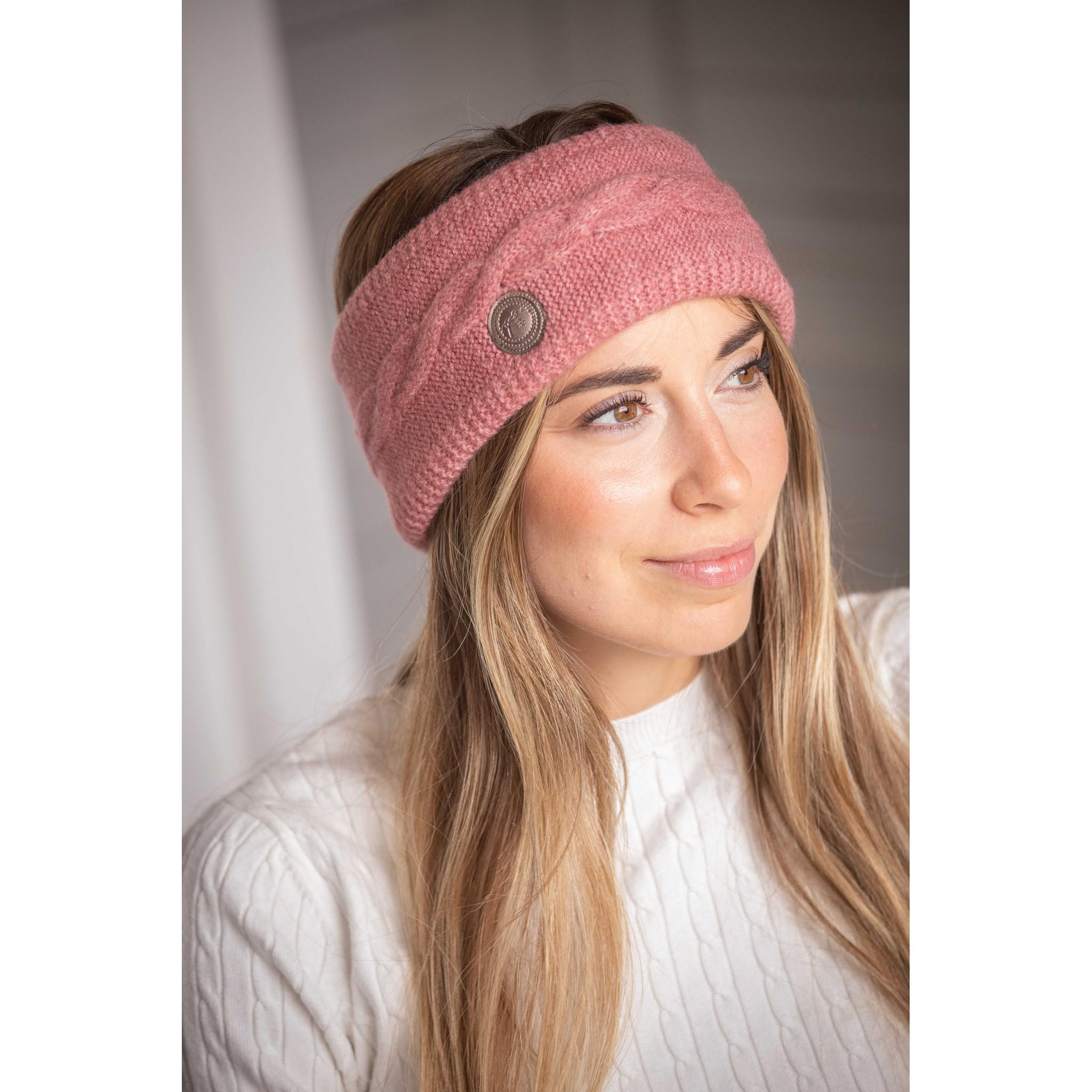 Pénélope Mel Headband Antique pink 985807016