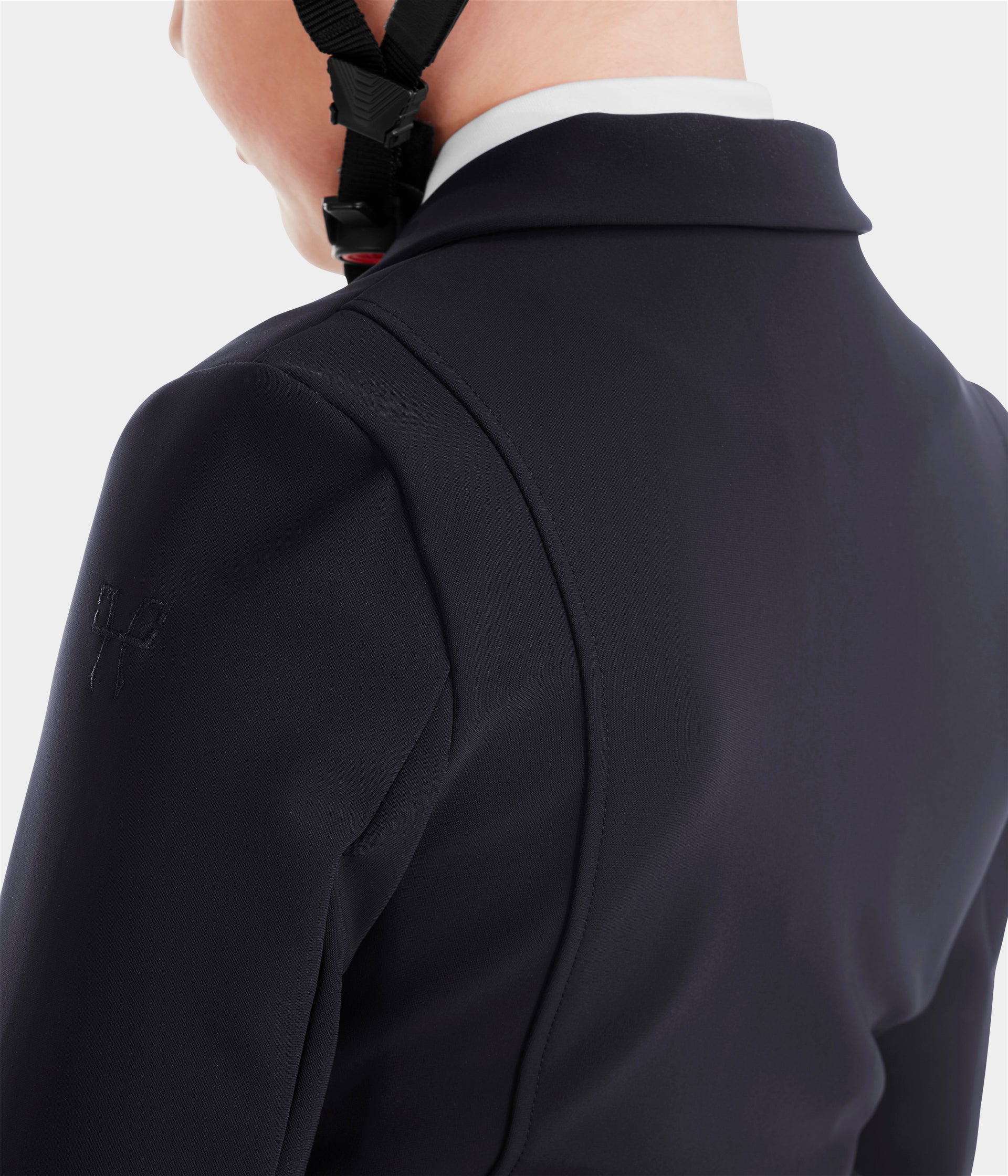 Horse Pilot Aerotech Jacket Boy - Dark Night