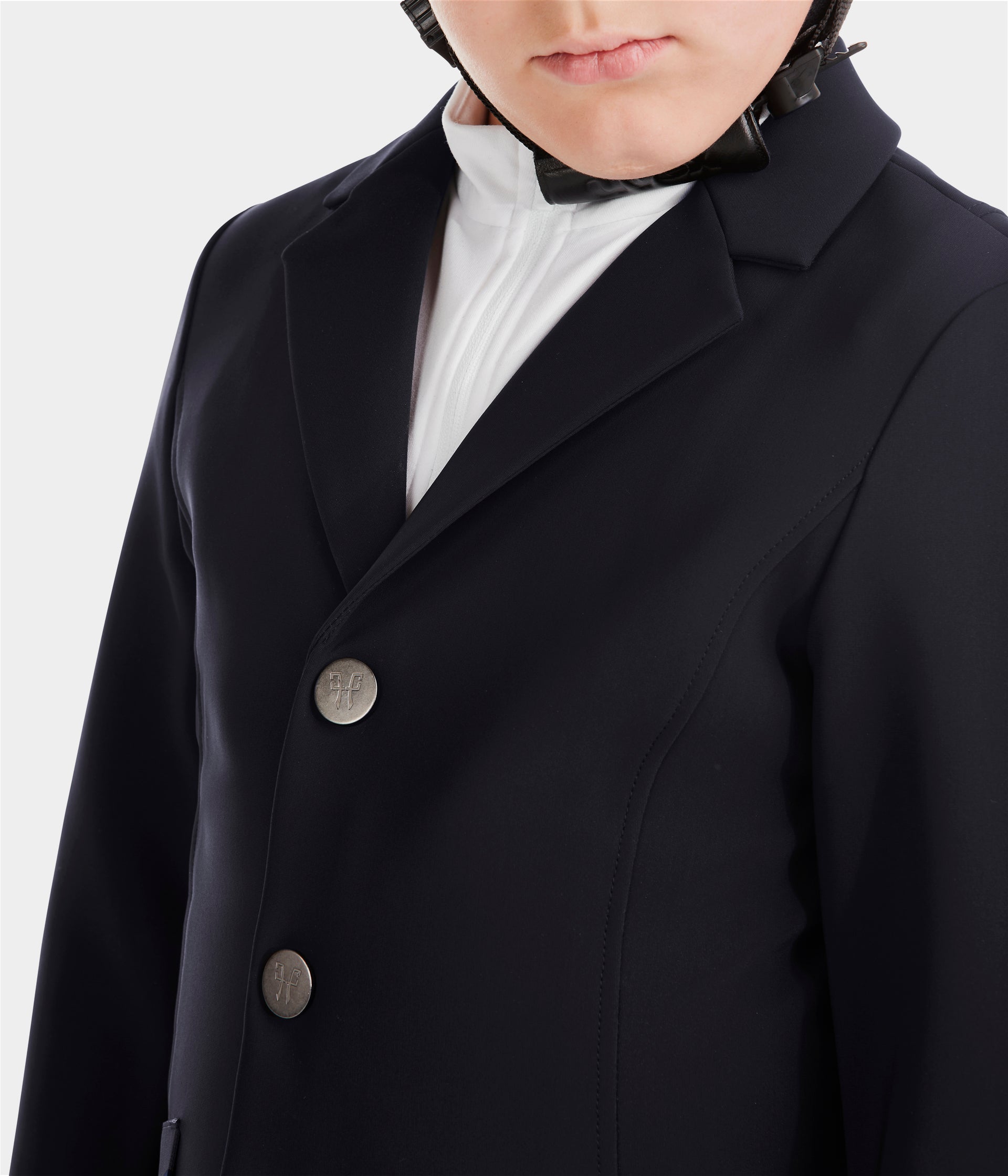 Horse Pilot Aerotech Jacket Boy - Dark Night