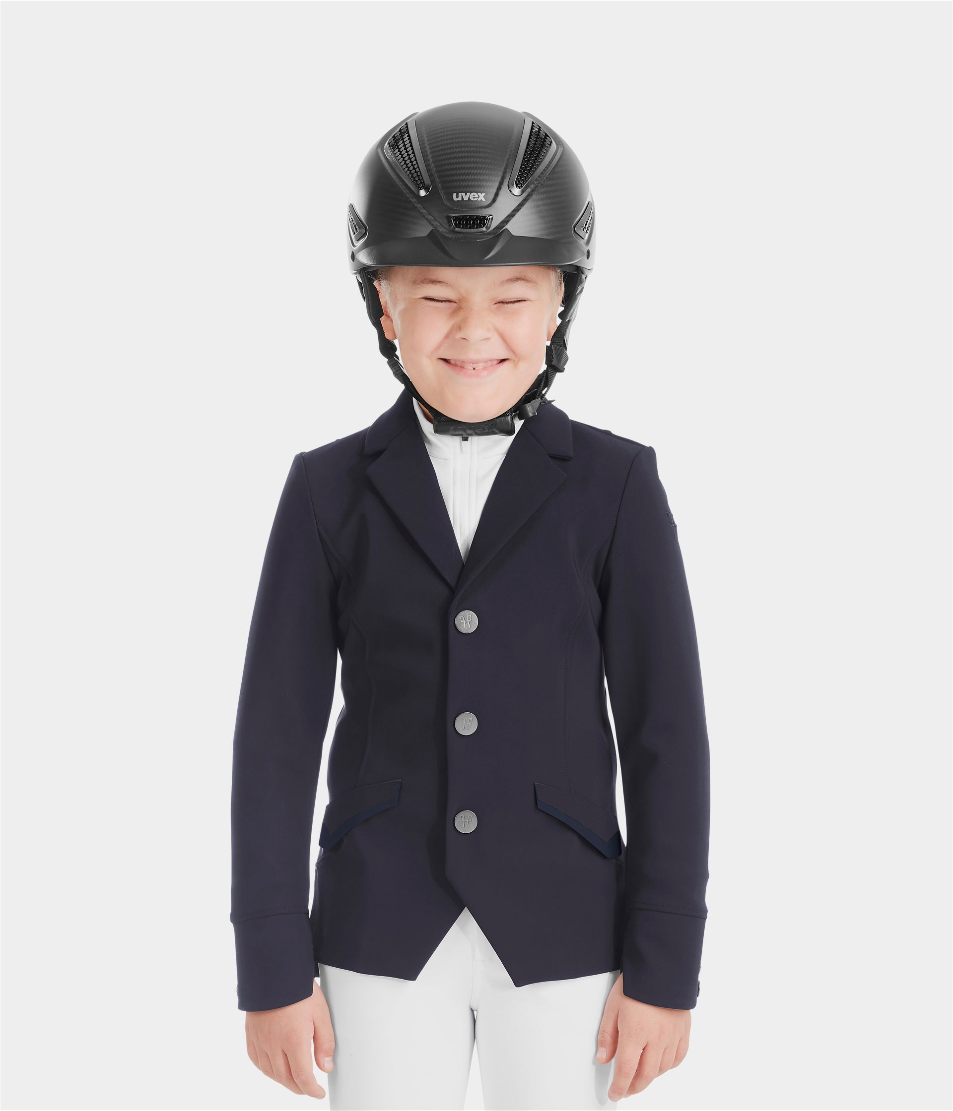 HORSE PILOT Aerotech Jacket Boy - Black