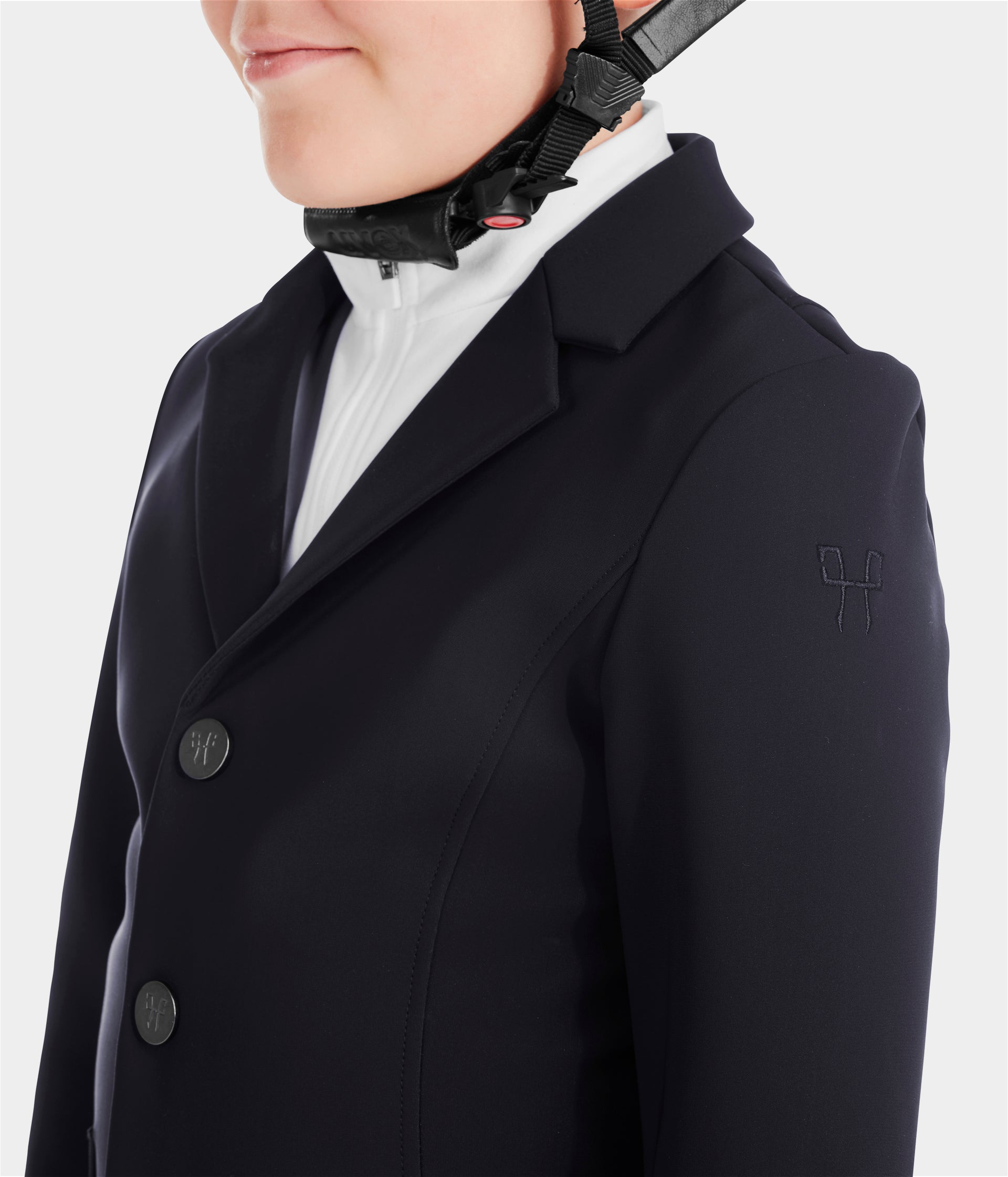 Horse Pilot Aerotech Jacket Boy - Dark Night