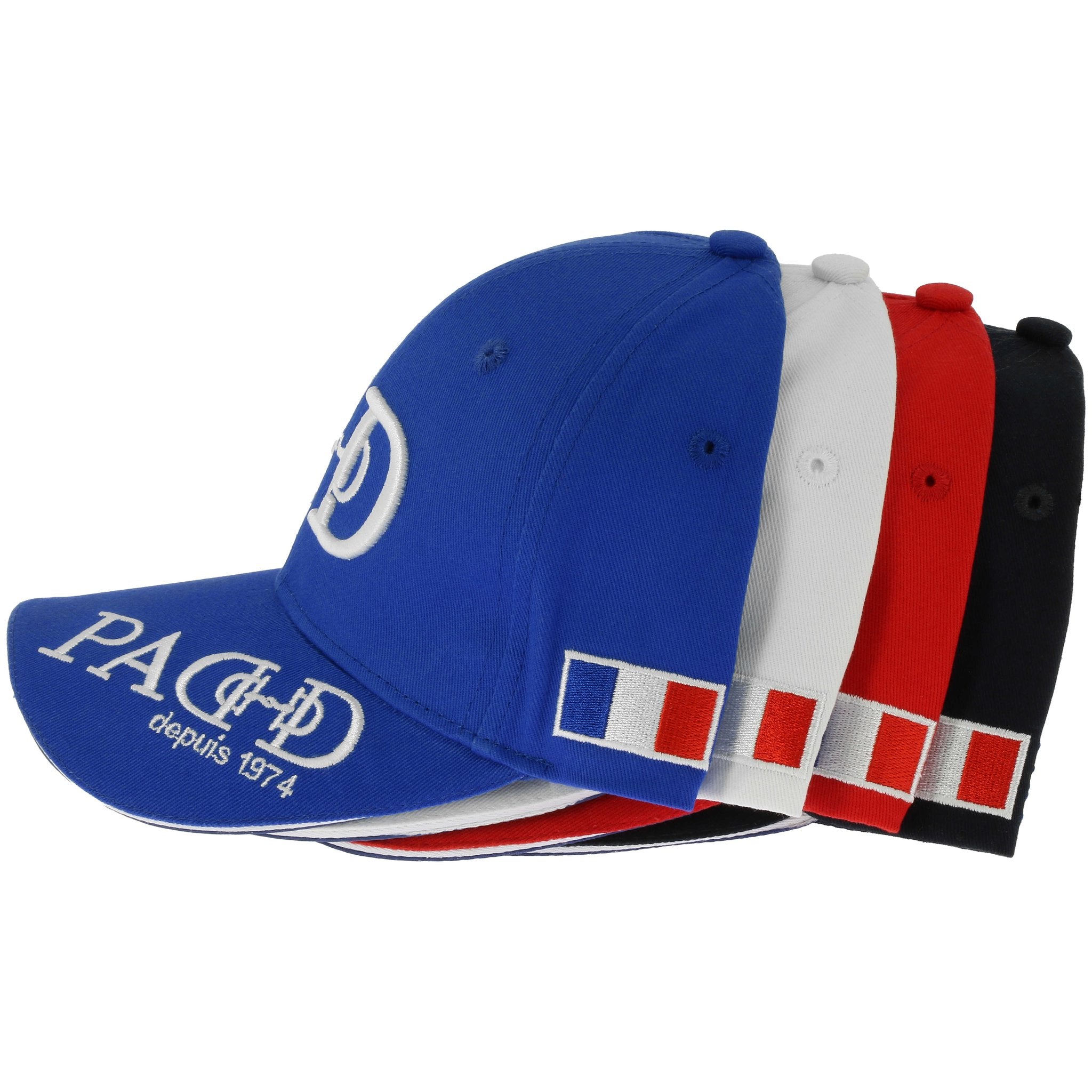 PADD France Cap Navy blue - 985145007_compo_3