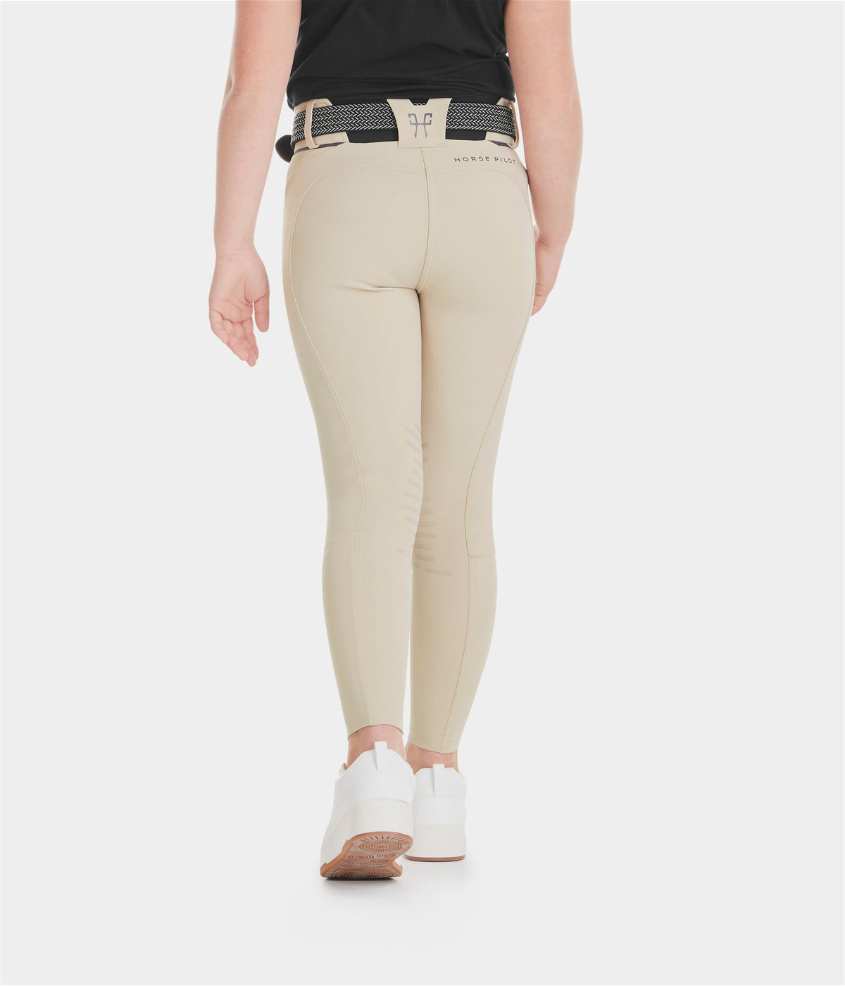 Horse Pilot X-Design Breeches Girl - Hunter