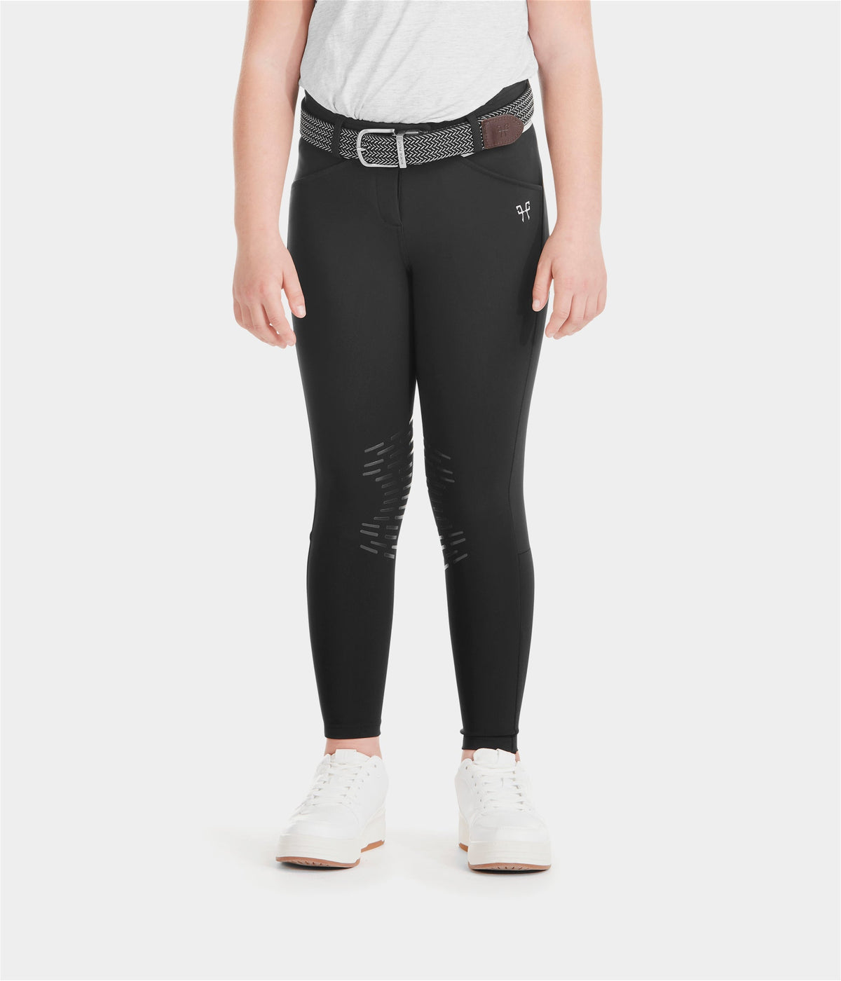 Horse Pilot X-Design Breeches Girl - Hunter