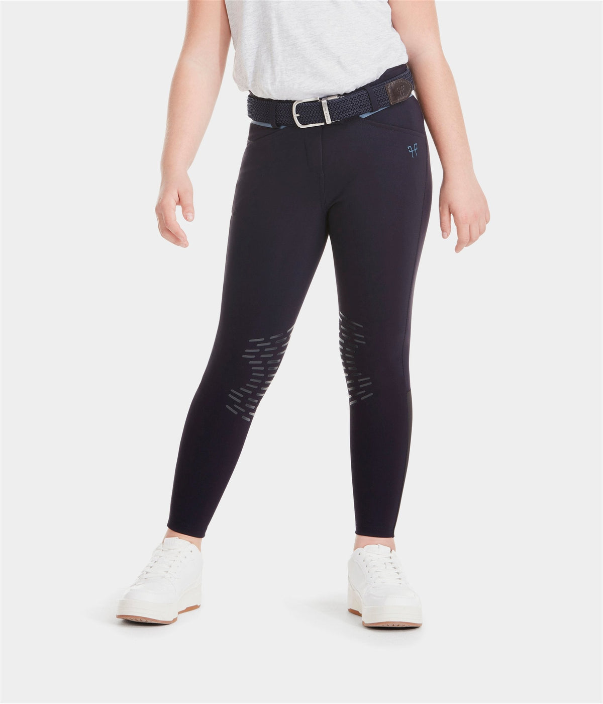 Horse Pilot X-Design Breeches Girl - Hunter