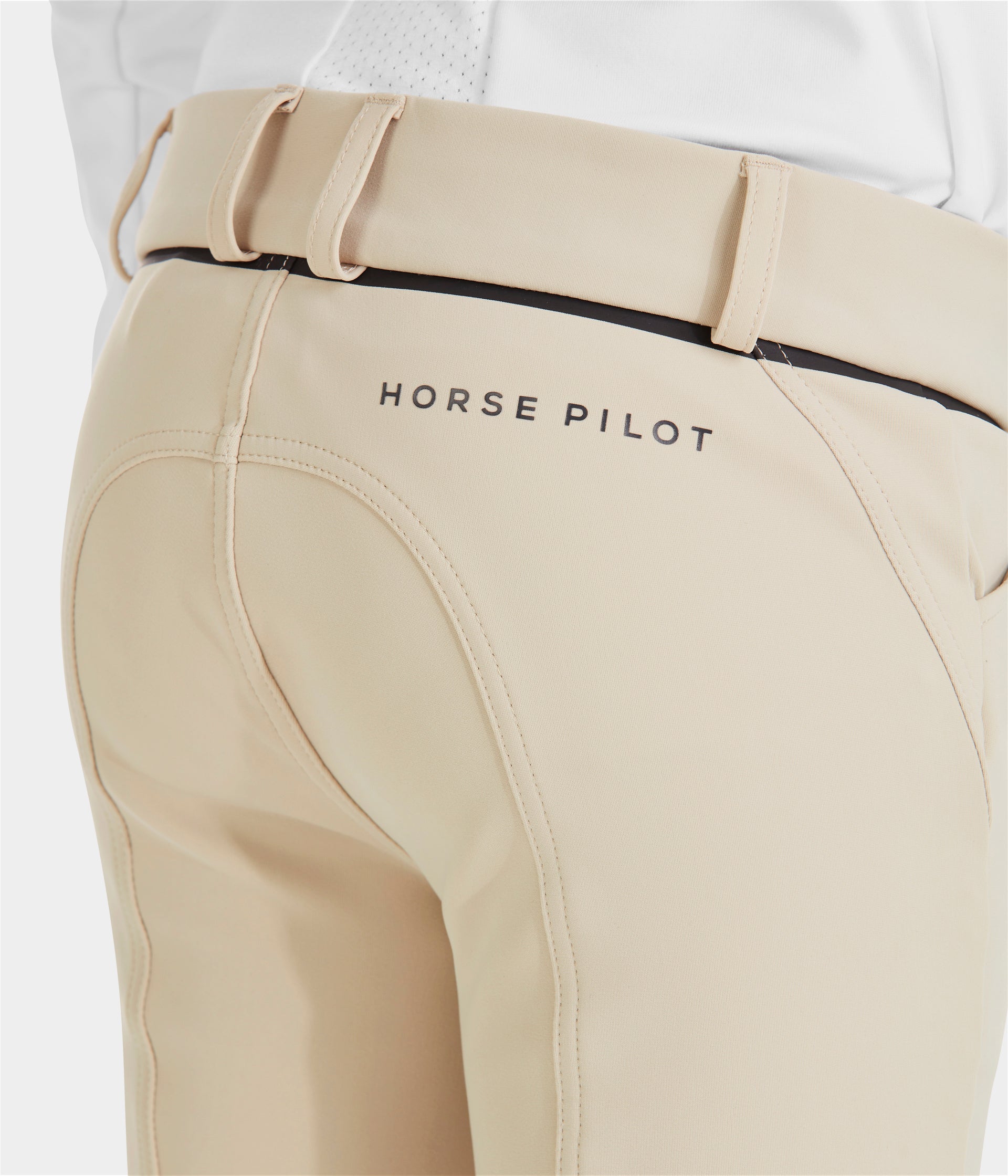 Horse Pilot X-Design Breeches Boy - Hunter