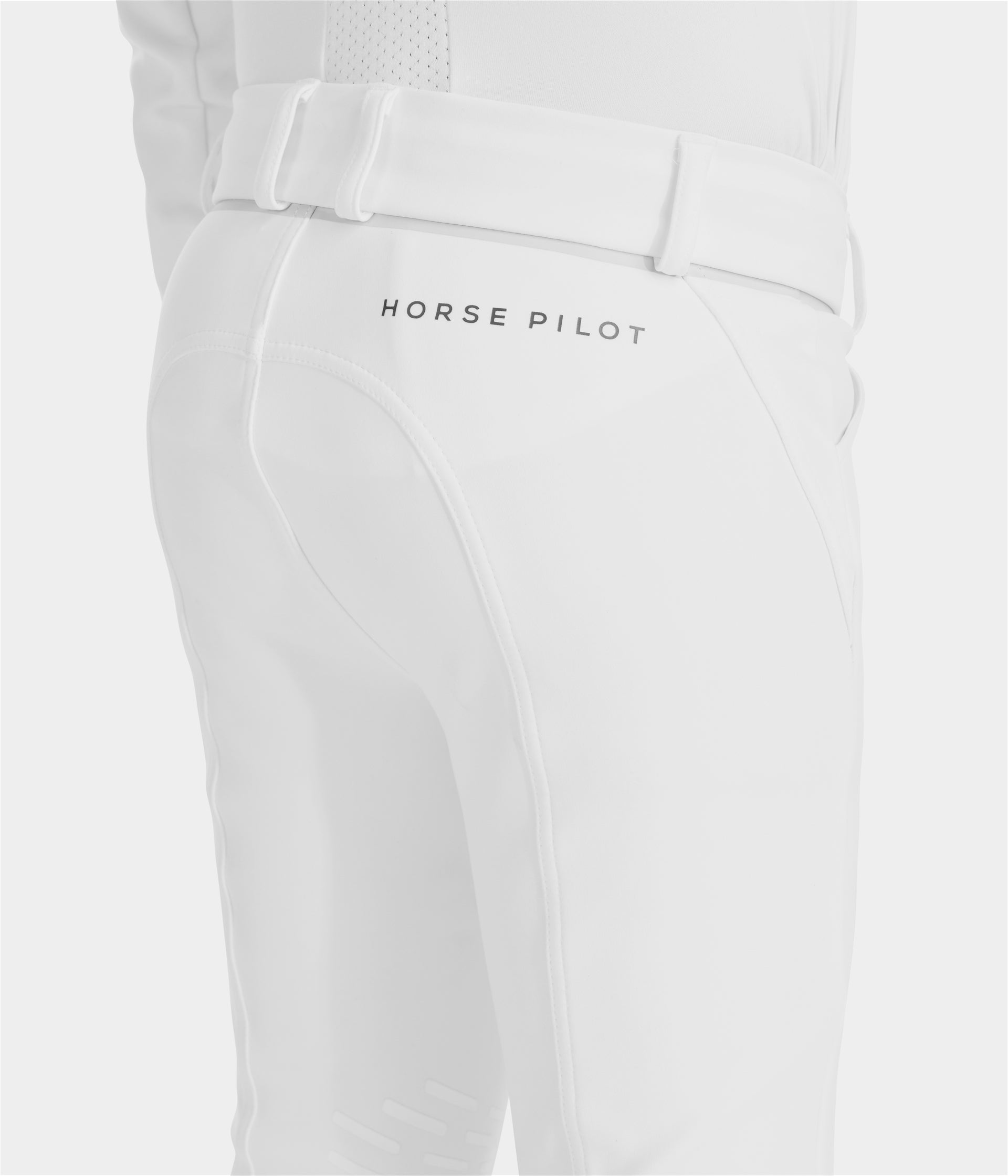 Horse Pilot X-Design Breeches Boy - White