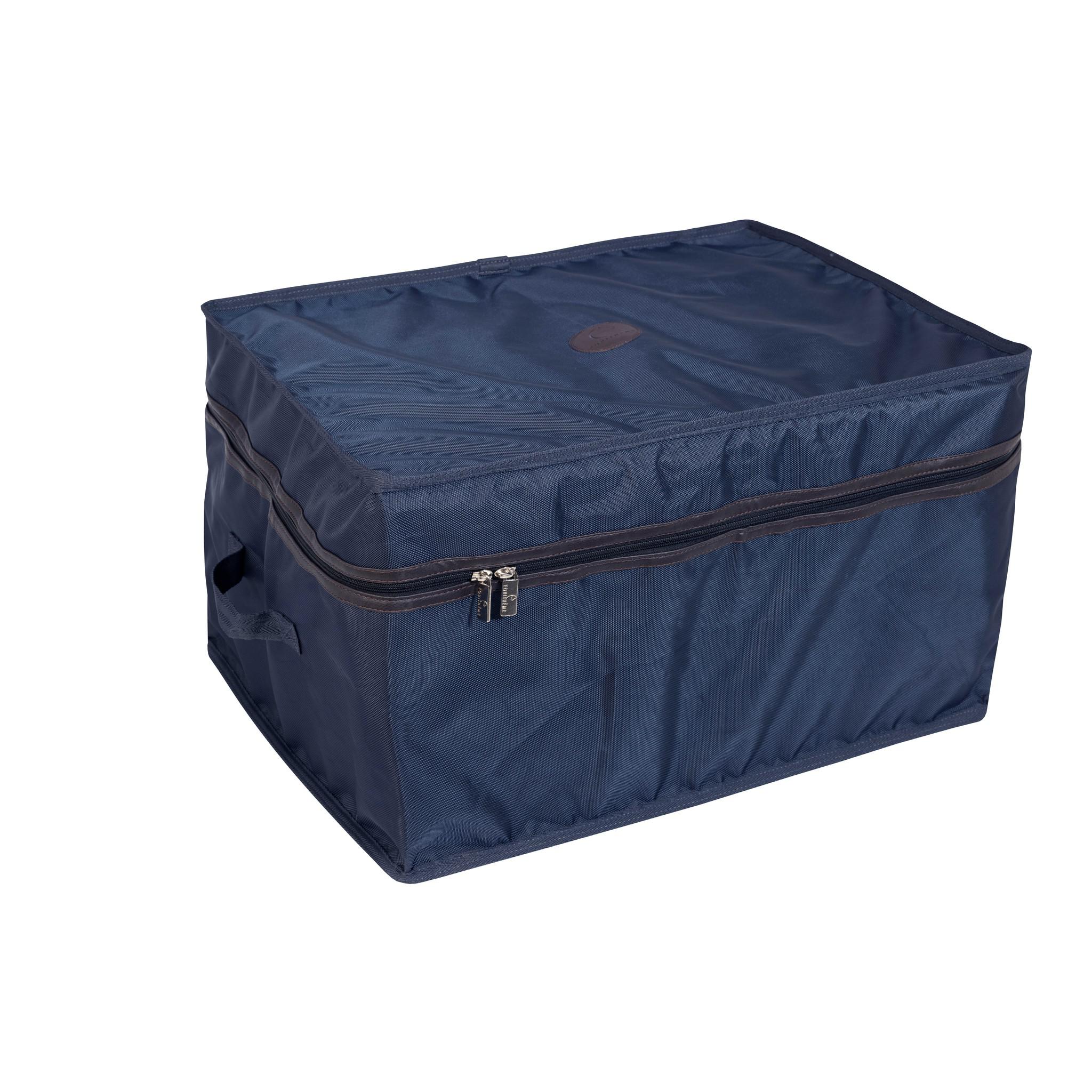 EQUITHÈME Premium Rug bag Navy blue 938110700