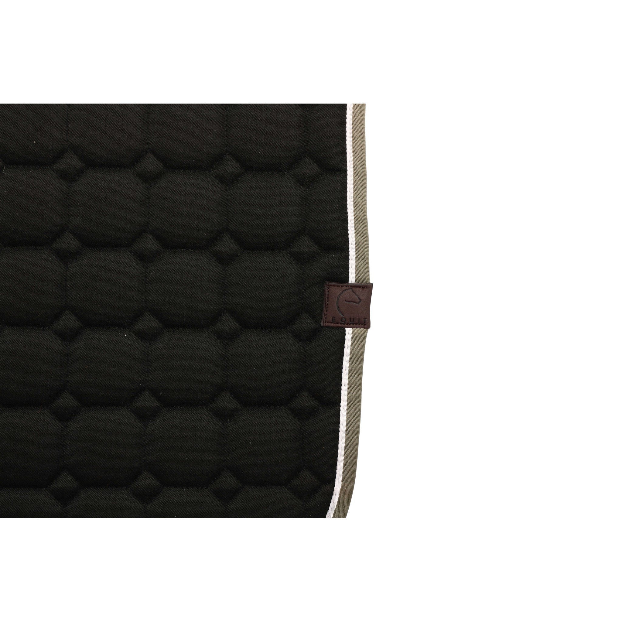 EQUITHÈME Orion saddle pad - All purpose Black 204774002