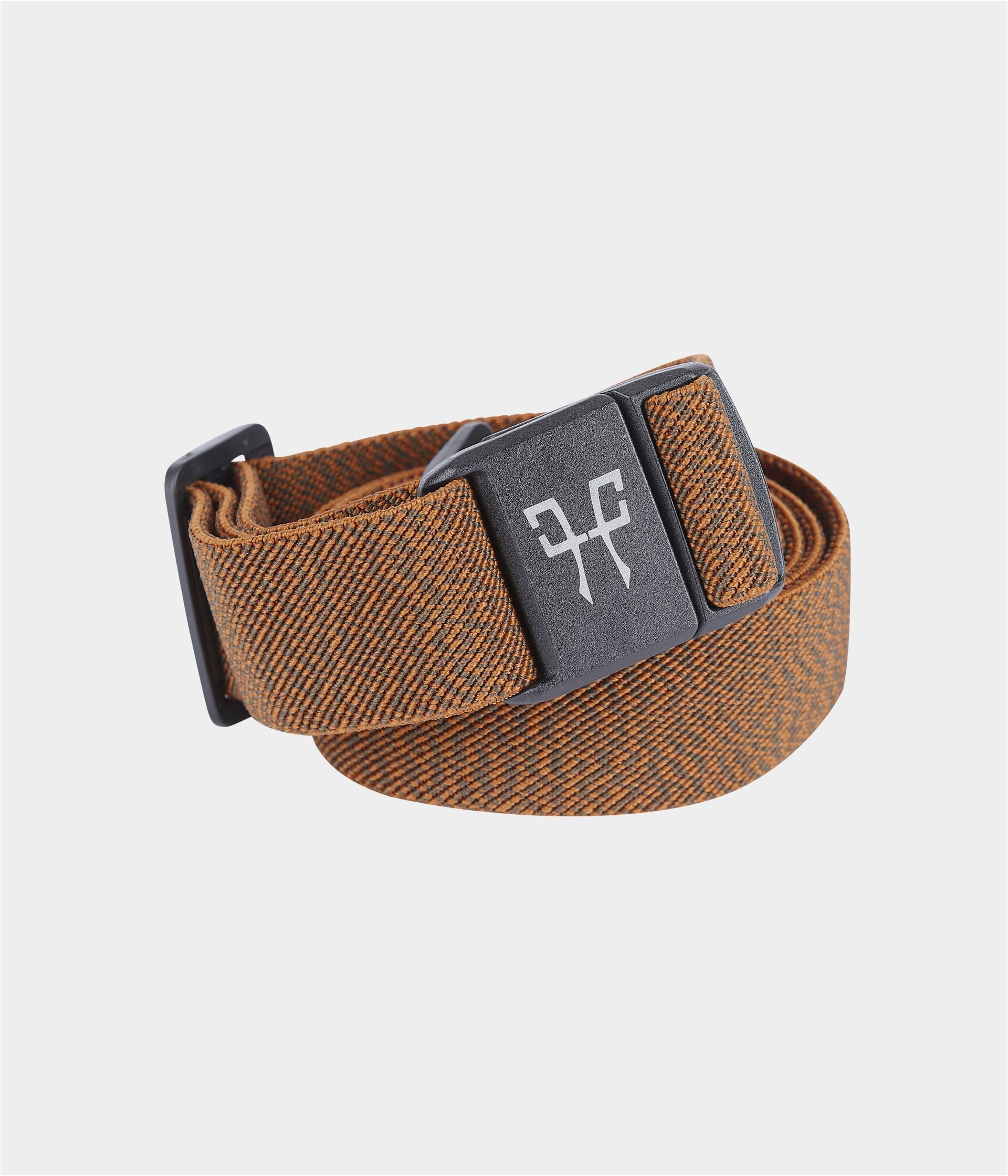 HORSE PILOT Magnetic Belt - Gold Brown
