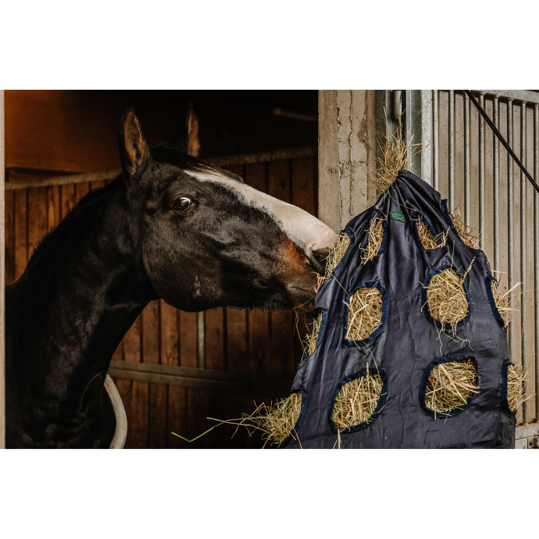 Hippo-Tonic Hay Bag with Hole Navy blue 306838007