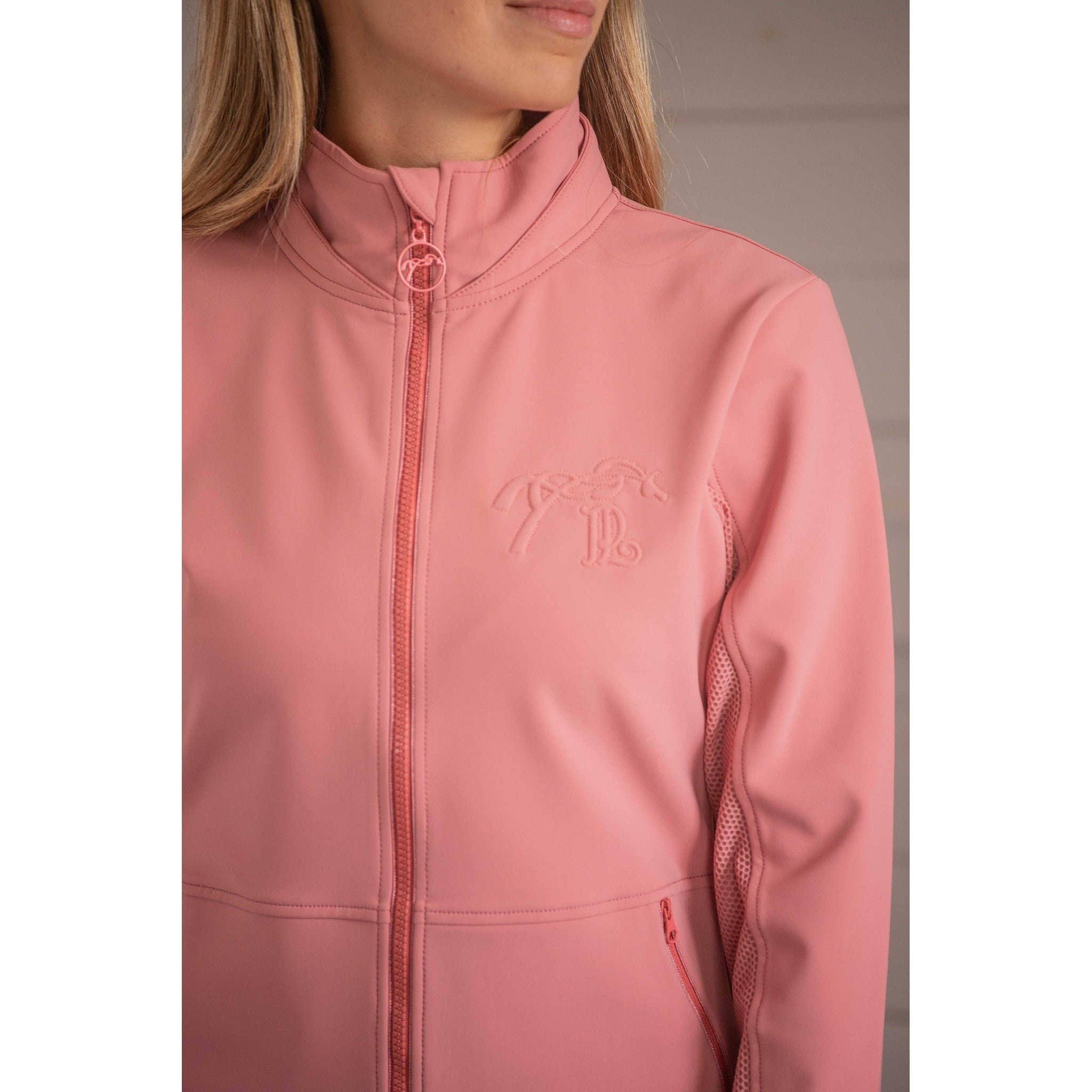 Pénélope Azylis Jacket - Ladies Antique pink 963359161