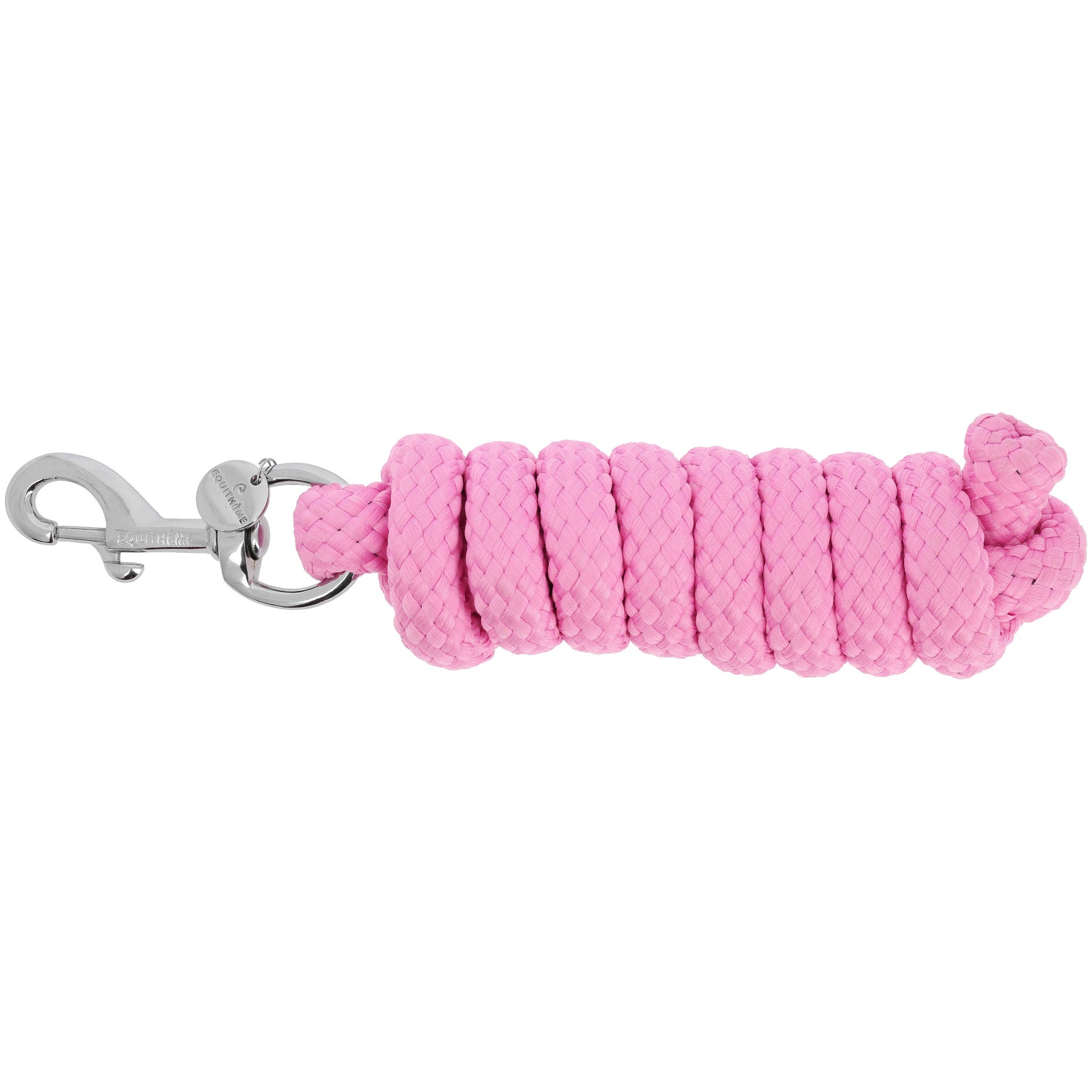 EQUITHEME Molly Lead Rope Pink - 520096013_packshot_1