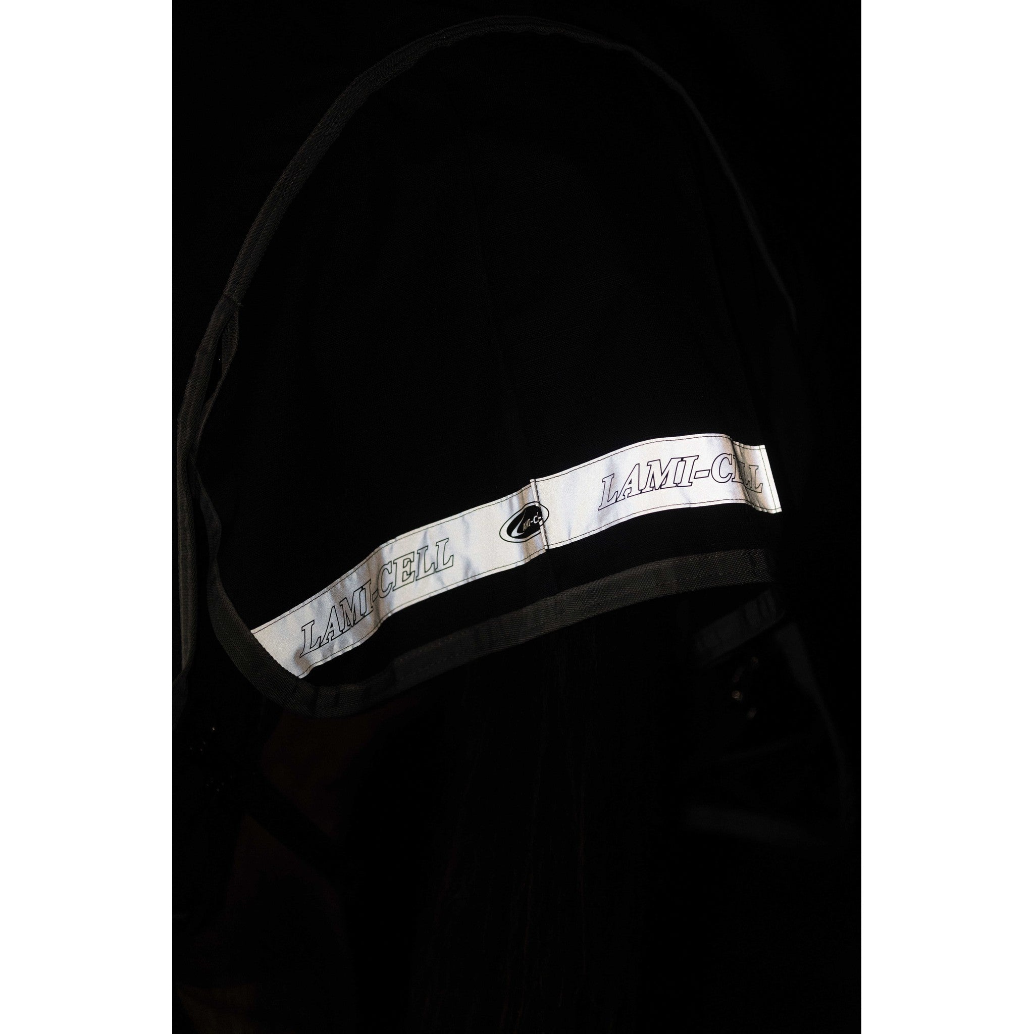 Lami-Cell Armadillo 1200D Turnout Sheet Navy blue/grey 400867063