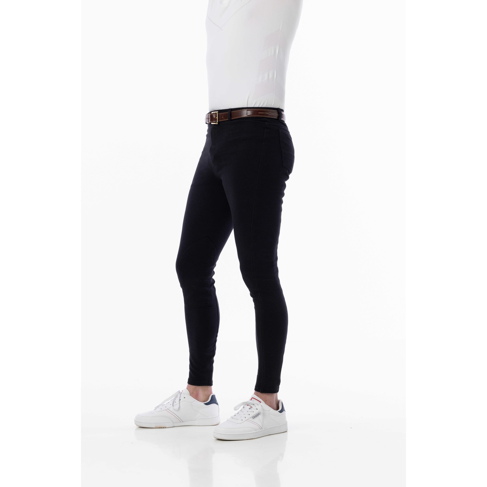 Riding World Memphis Breeches - Men Black 989404238
