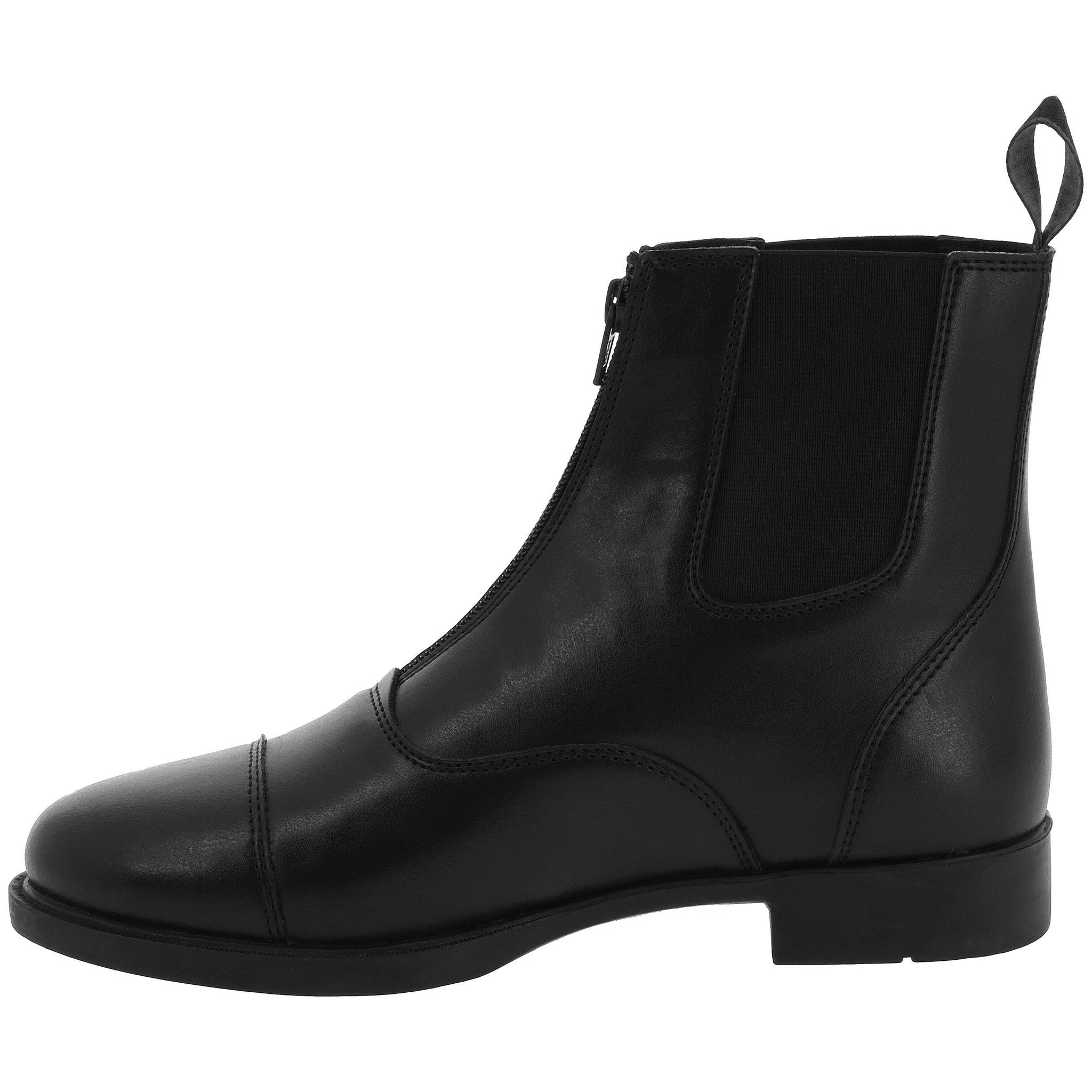 Riding World Zip Boots Black 914024239