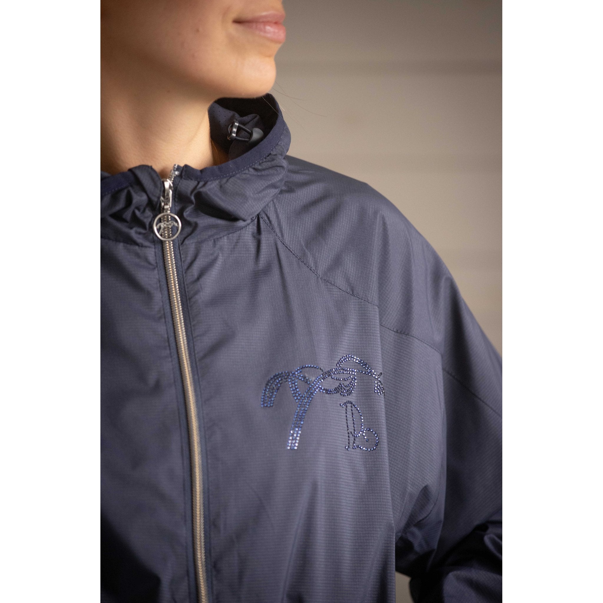 Penelope Tahori Jacket - Ladies Navy blue - 978912071_ambi_7