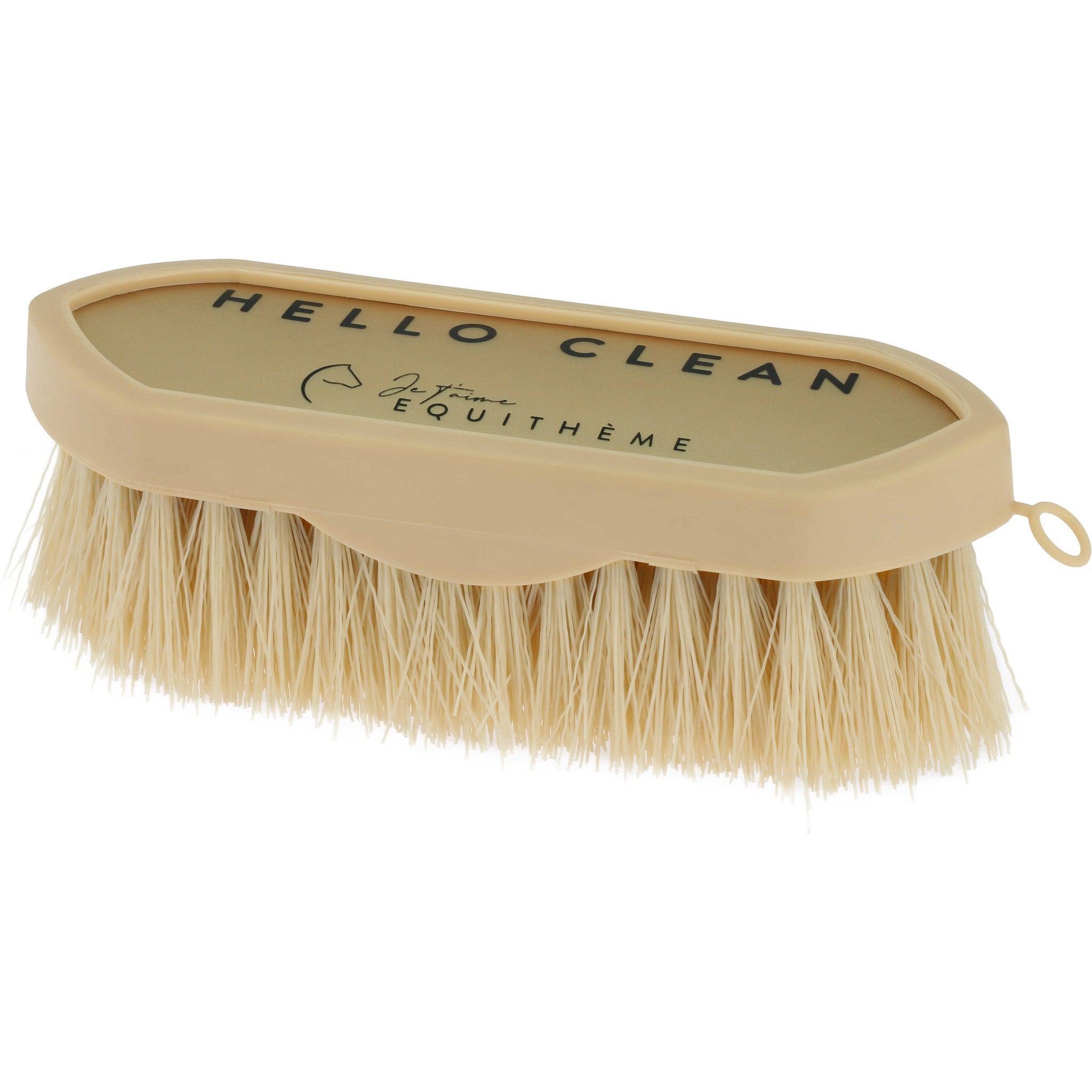 Je t'aime EQUITHÈME Fun Dandy brush Almond 311044047