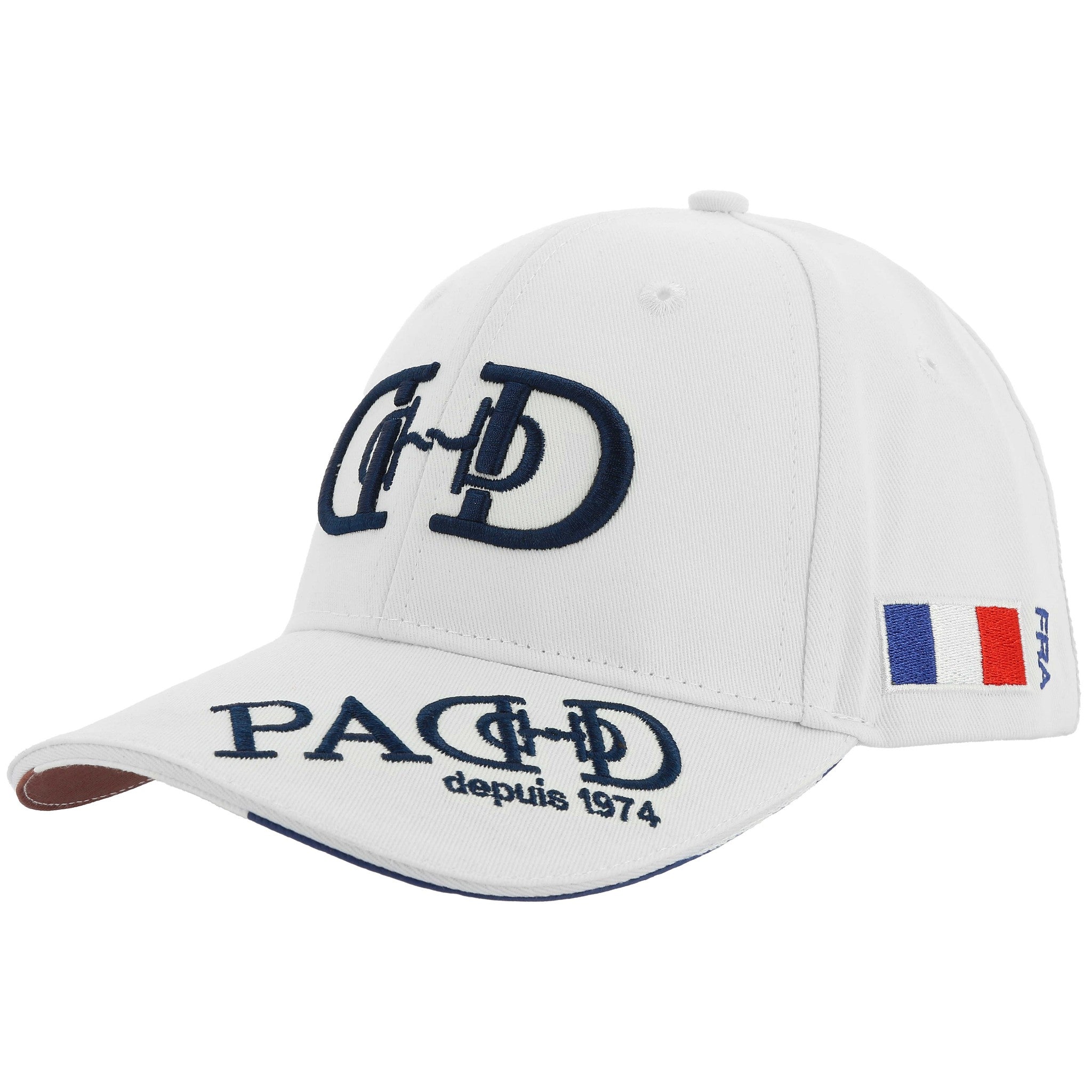 PADD USA Cap White - 985145101_packshot_1