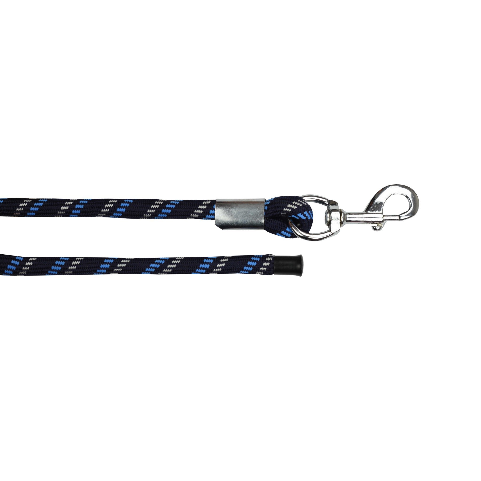 NORTON Thick leadrope Navy/light blue/white 520042071