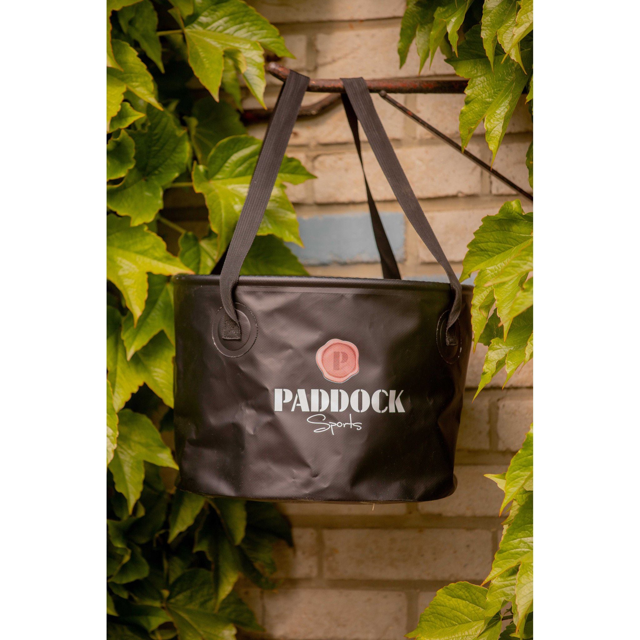Paddock Sports Folding Bucket Black 704093002