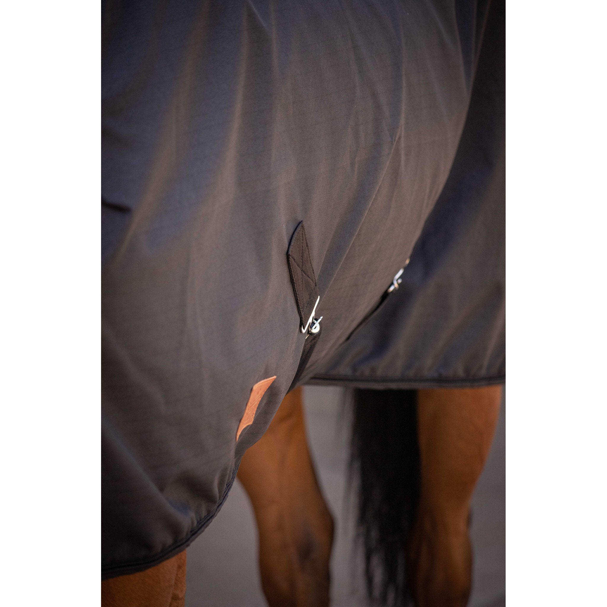 Paddock Sports Ripstop stable sheet Black 400012259