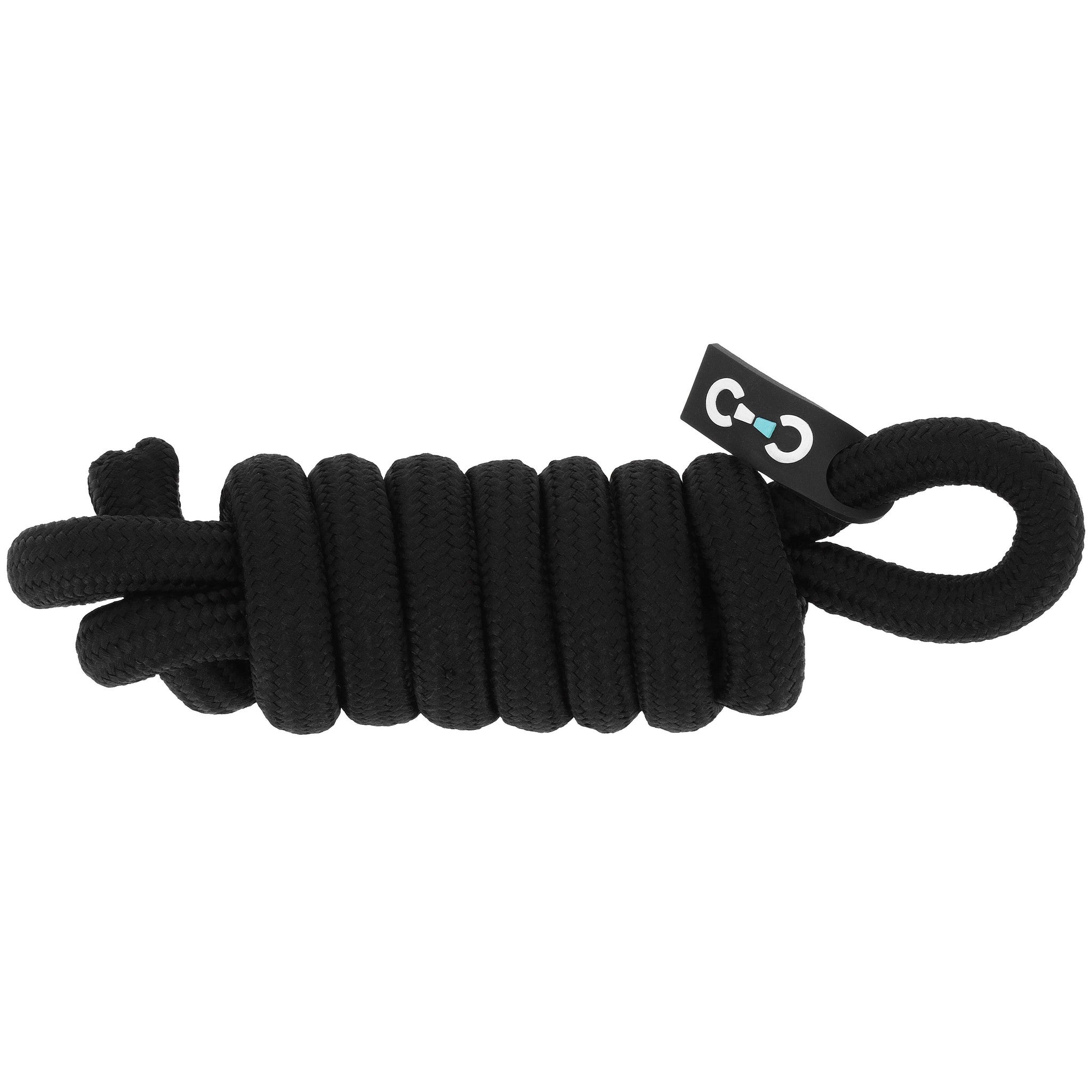 Eco Tie Rope - RIDING WORLD Black - 520997002_packshot_1