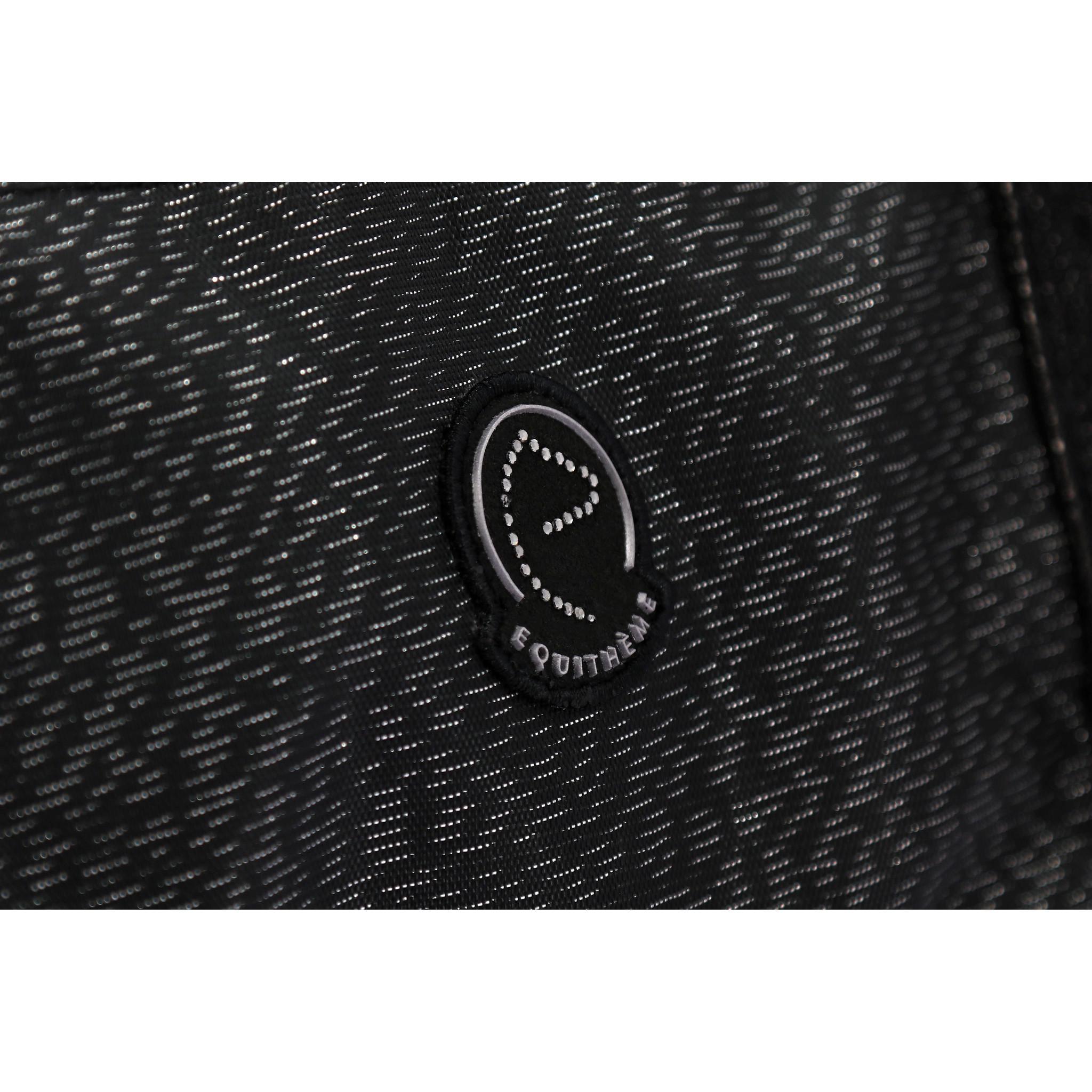 Je t'aime EQUITHÈME Bowling bag Black 939018002