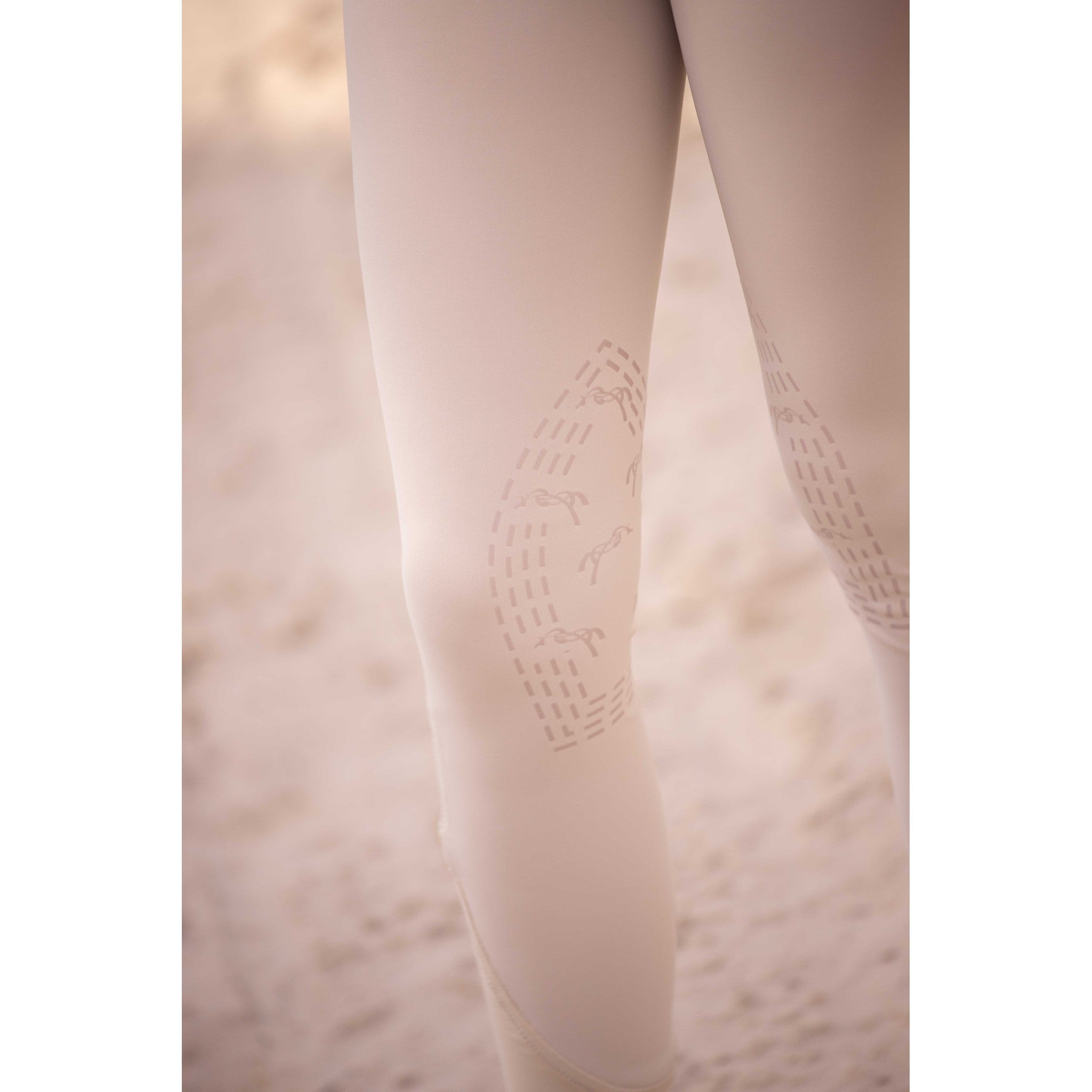 Eden by Pénélope New Romy Breeches - Children Beige 980920510