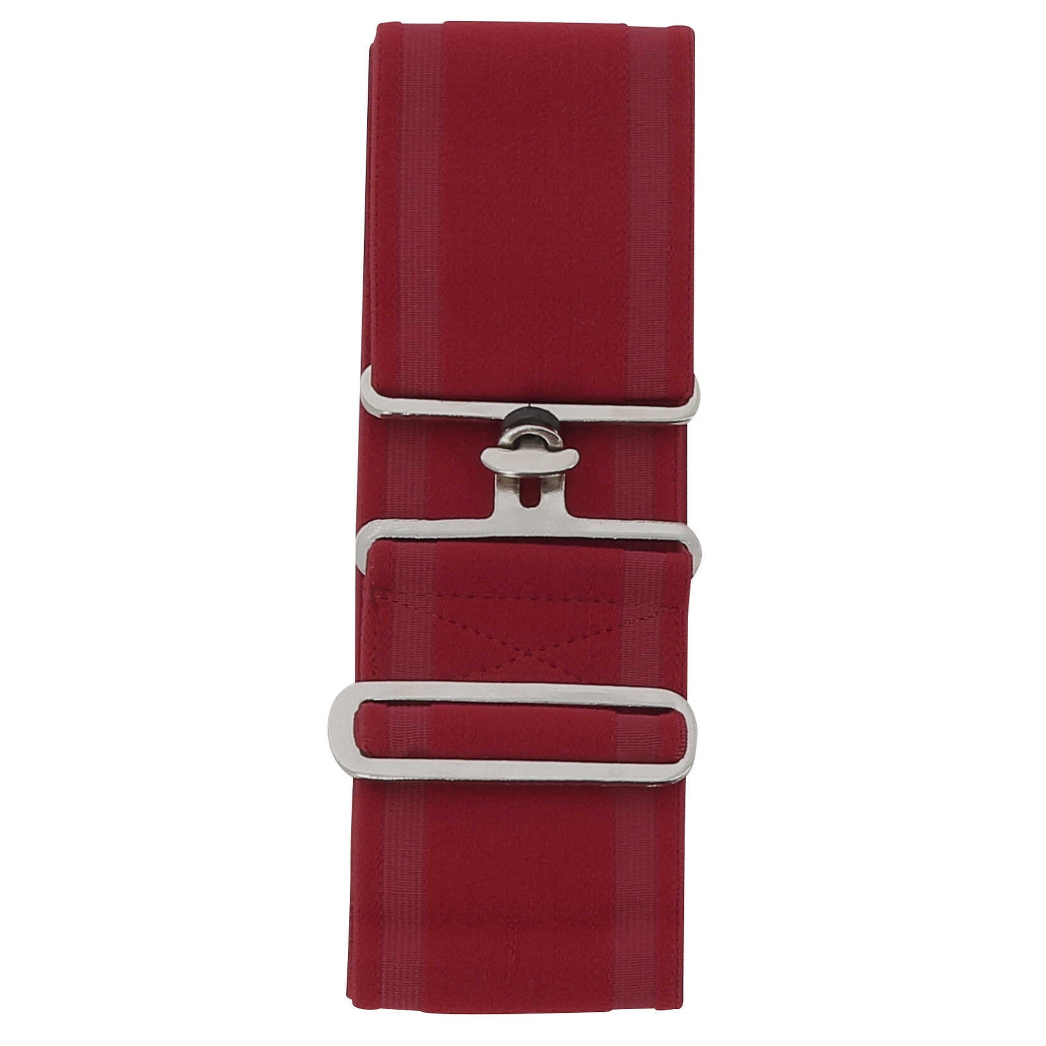 Norton Elastic surcingle Burgundy 401006033