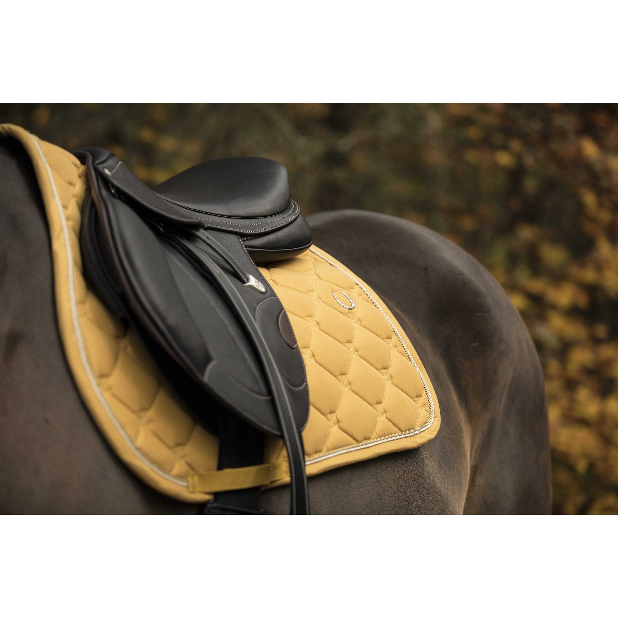 Lami-Cell LC Saddle pad - All purpose Yellow 220008026