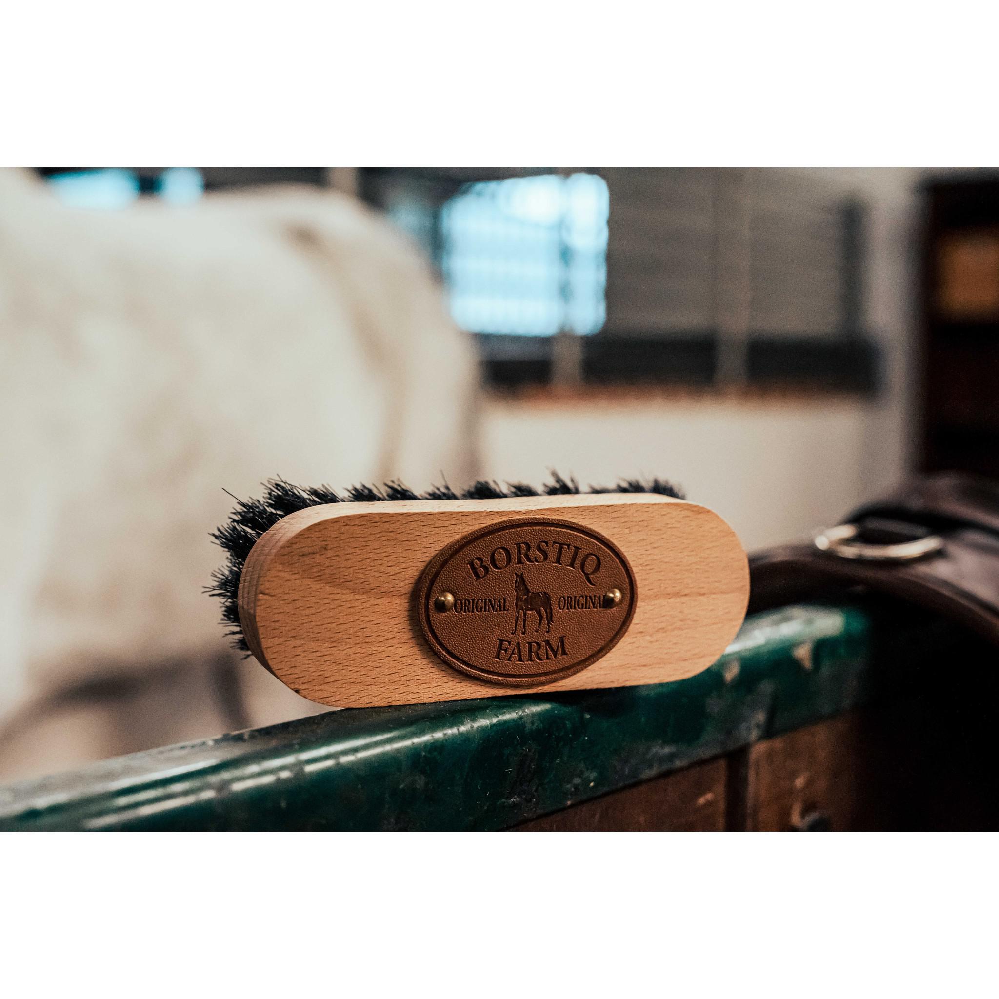 Borstiq Brush head Wood 311008