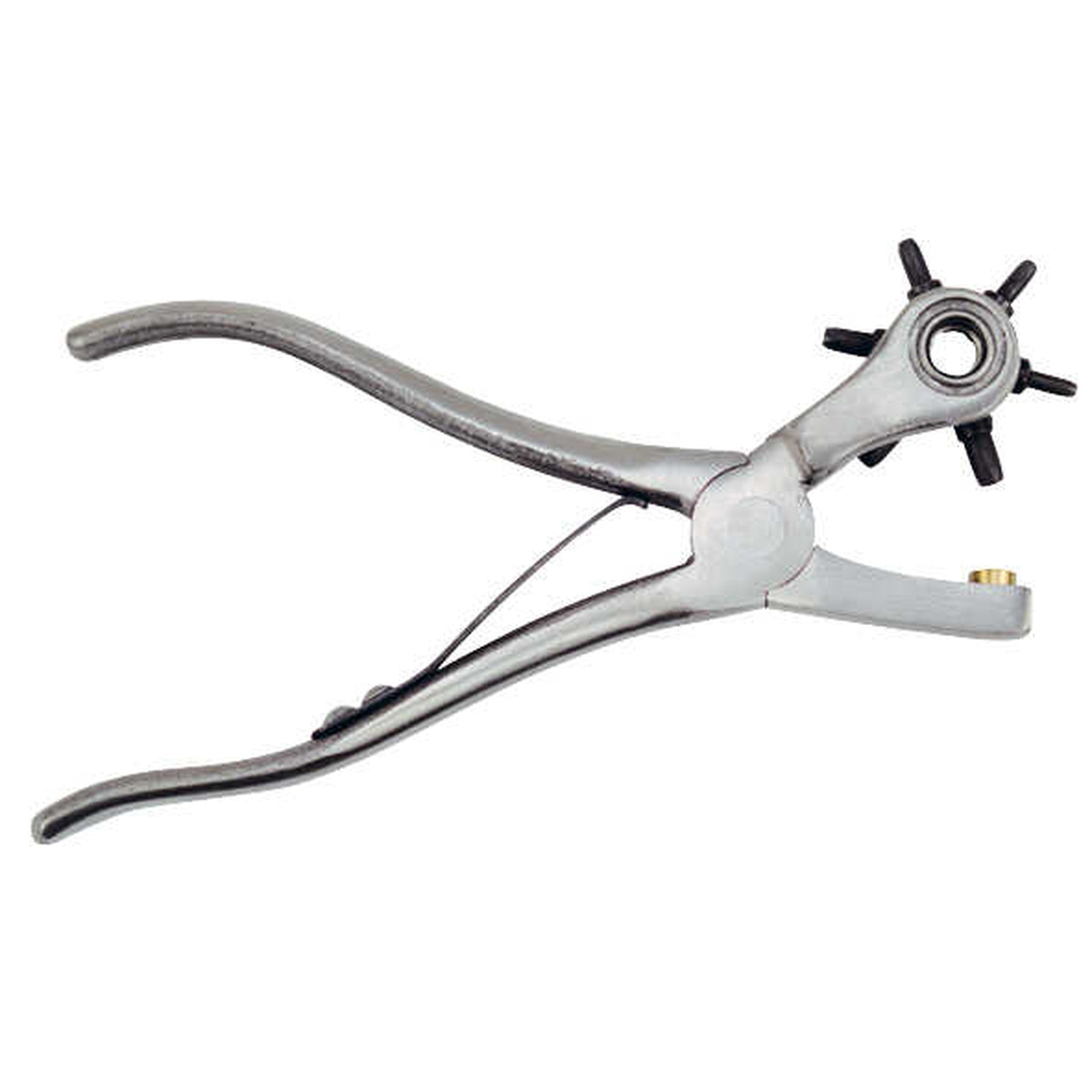 Hippo-Tonic Punch plier Silver 700421