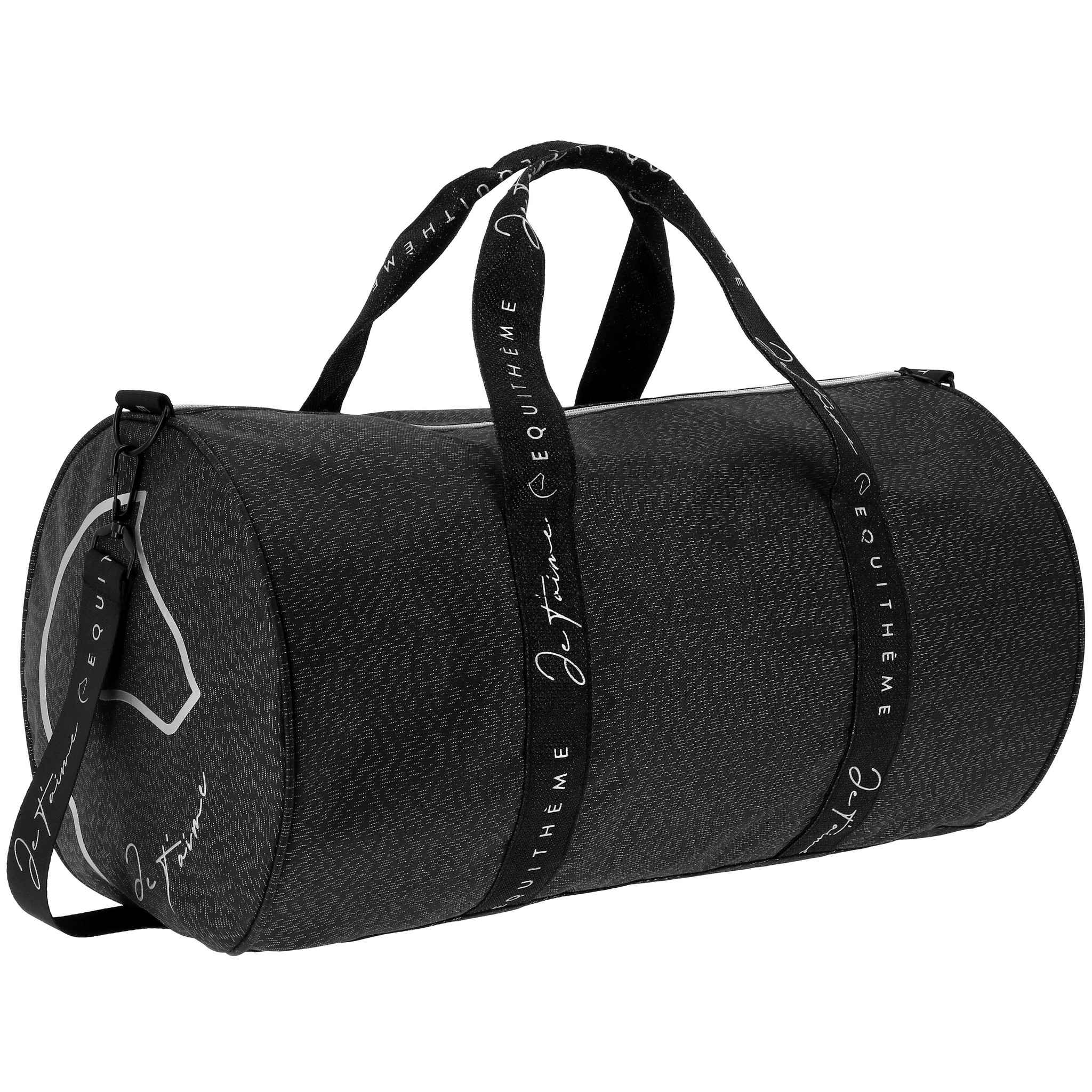 Je t'aime EQUITHÈME Bowling bag Black 939018002