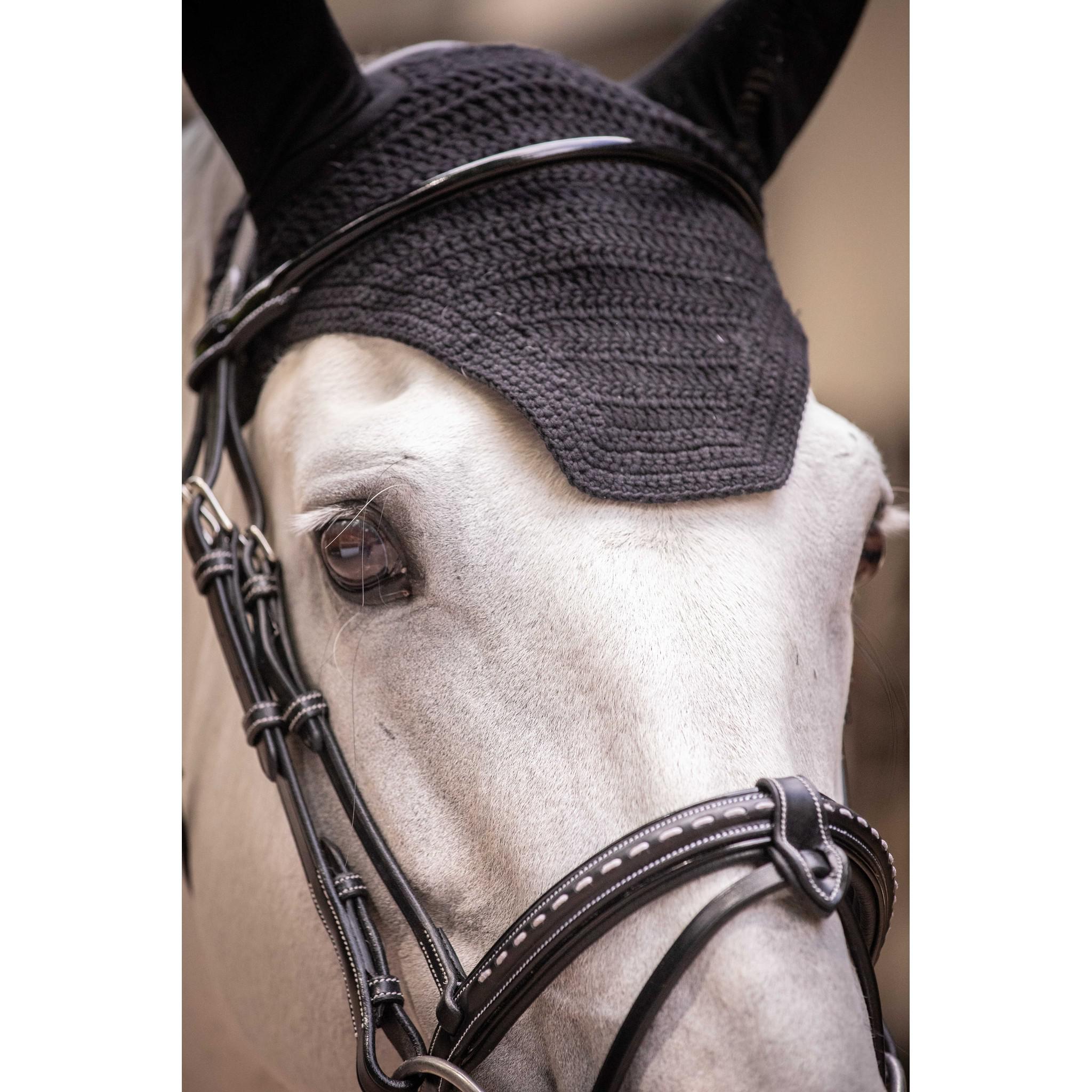 Paddock Sports Pro coton fly veil Black 306986002