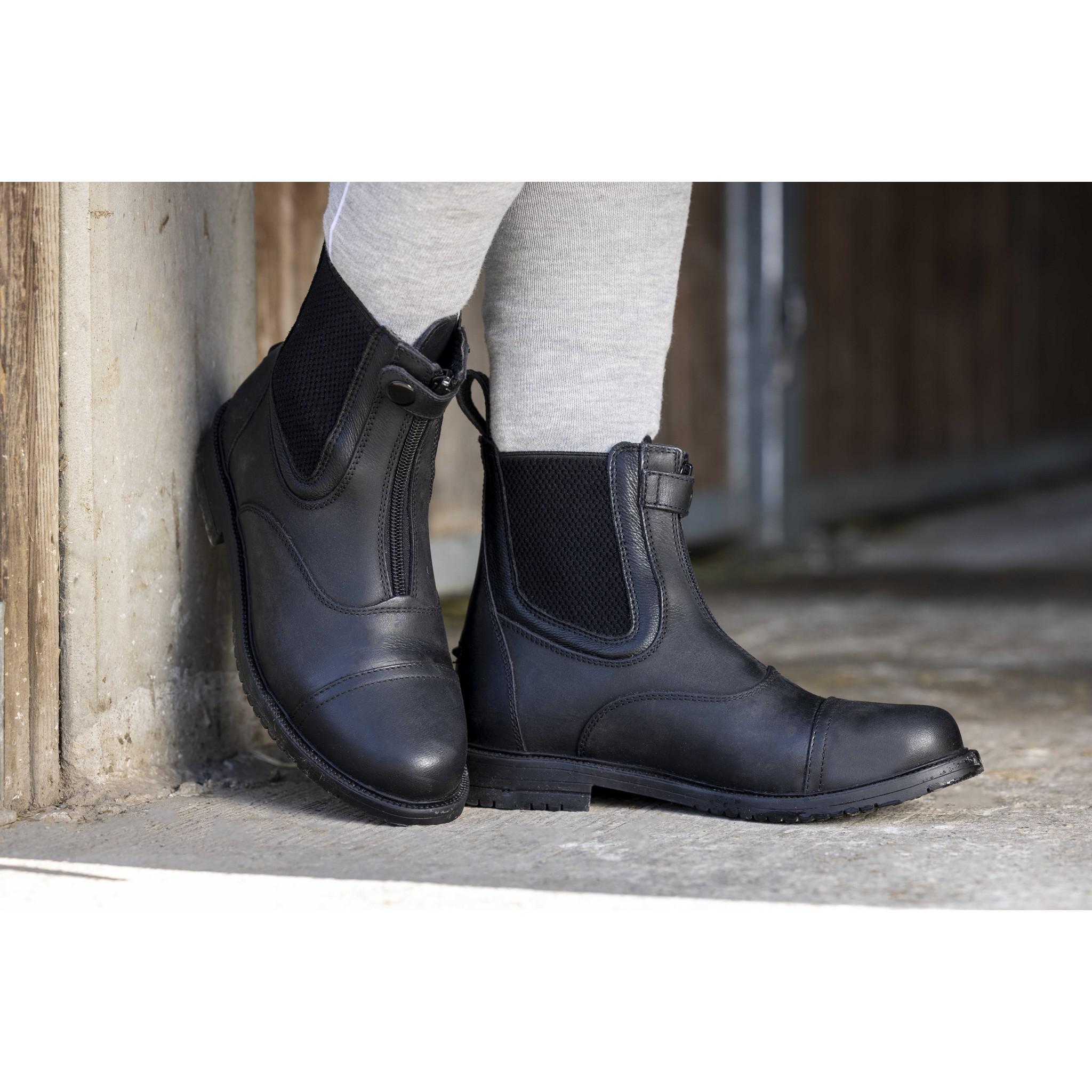Norton Vallery Boots Black 914048238