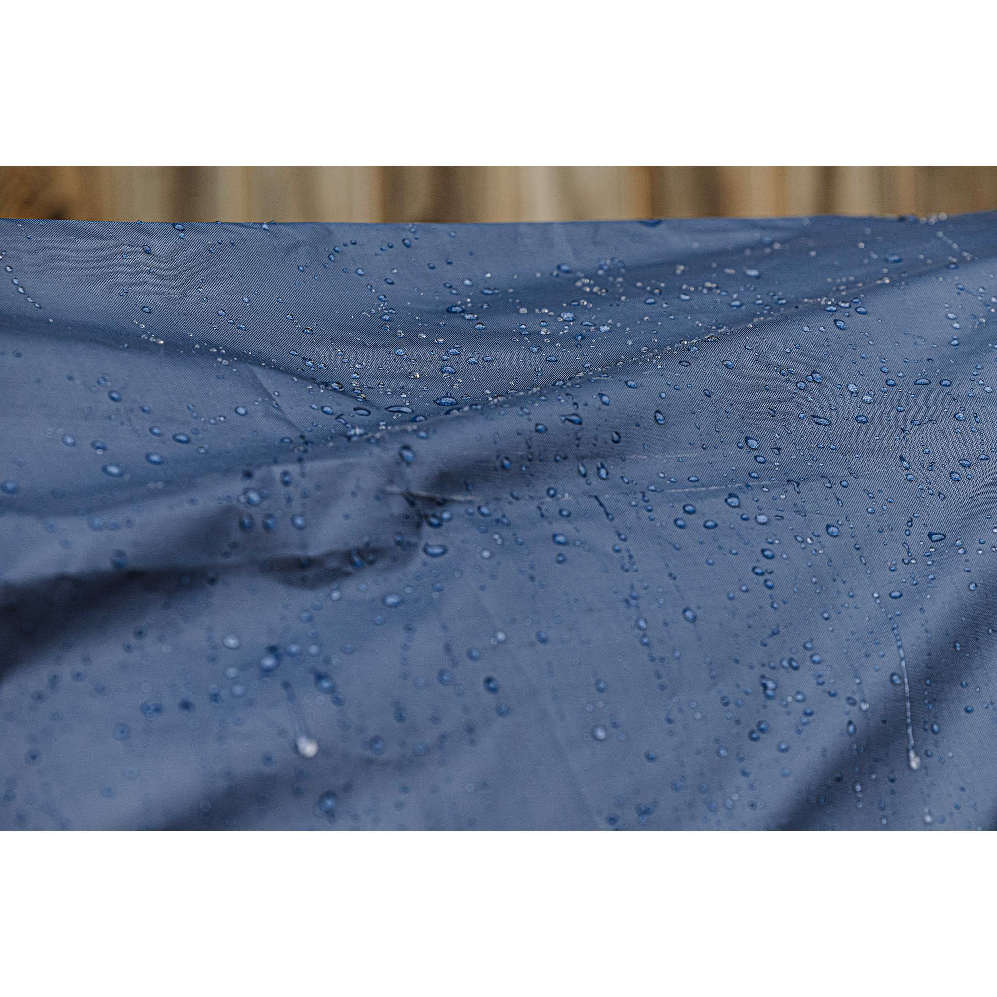 EQUITHÈME Rain Sheet Navy blue 400356063