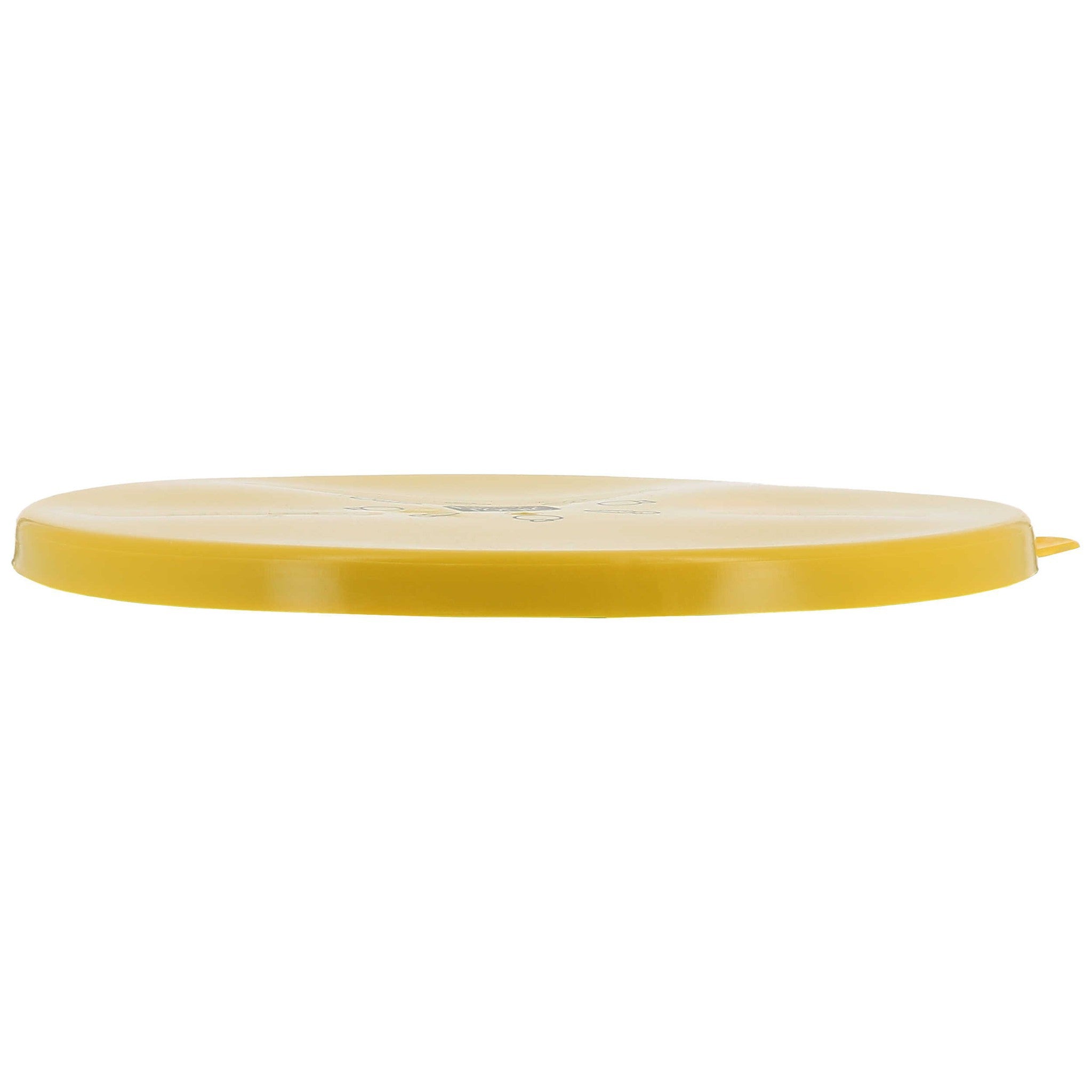 Hippo-Tonic Cover for Apple and Carrot Buckets Yellow 704095010