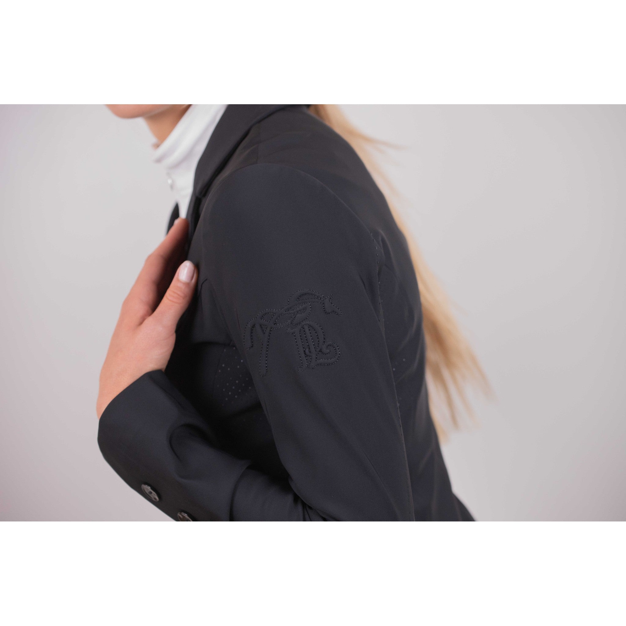 Pénélope Calistus Show Jacket - Ladies Black 988814236