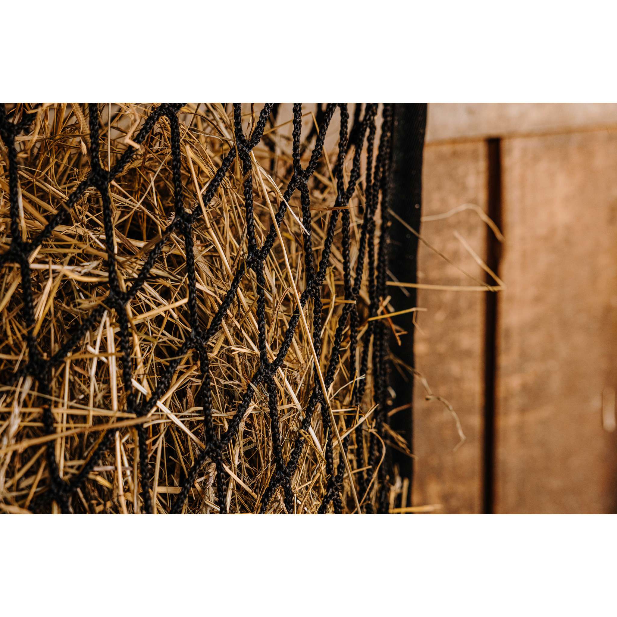 Hippo-Tonic Rectangle Hay Net Black 306846002