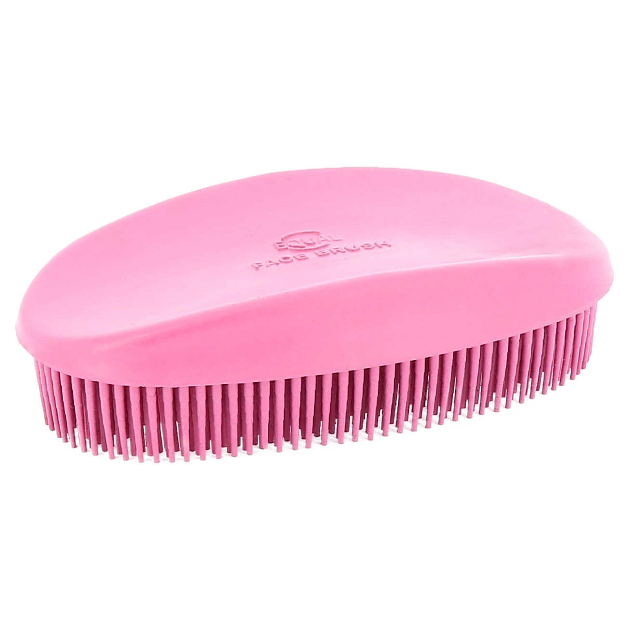 Hippo-Tonic Rubber Head Brush Pink 700657013