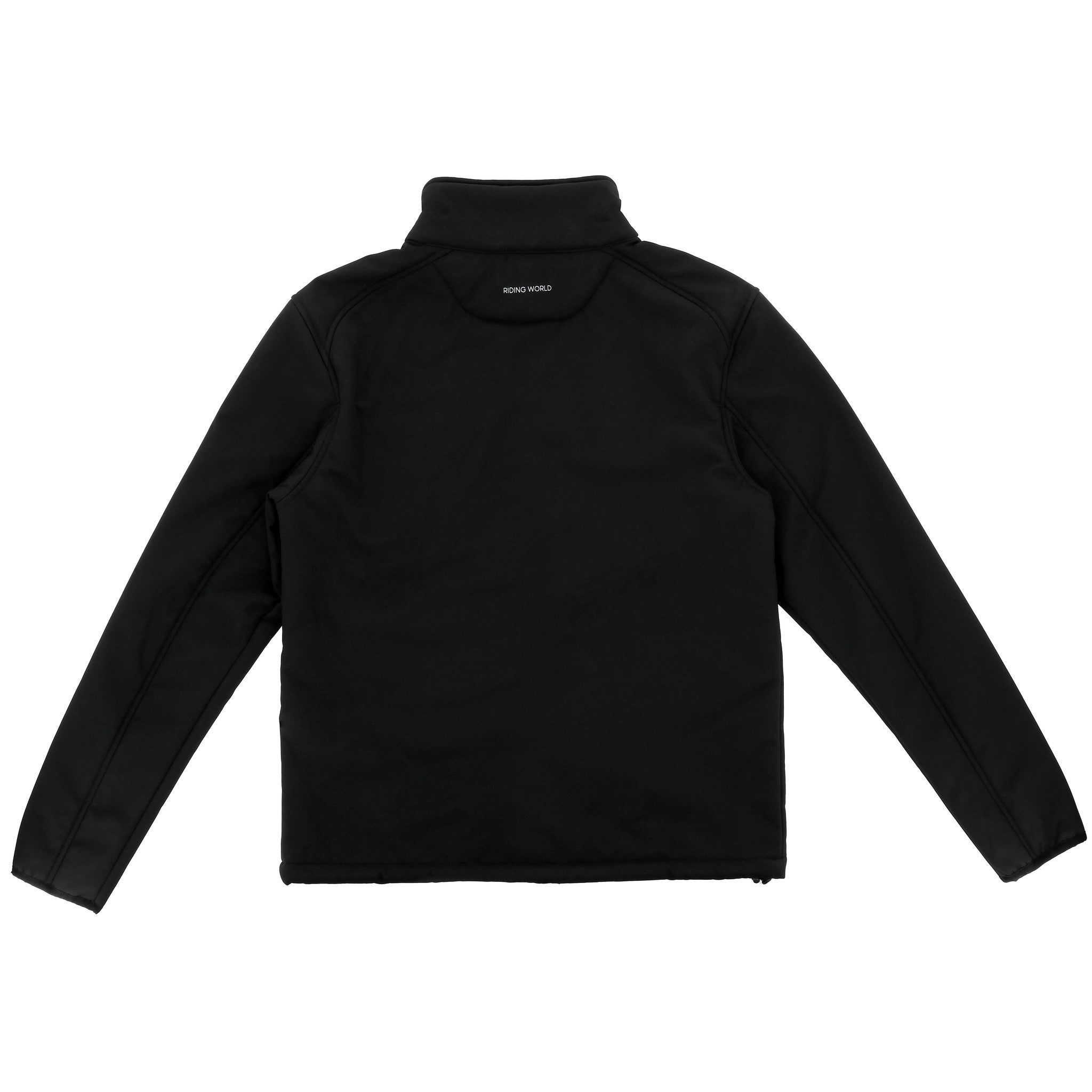 Riding World Ruben Softshell Jacket - Men Black 978729023