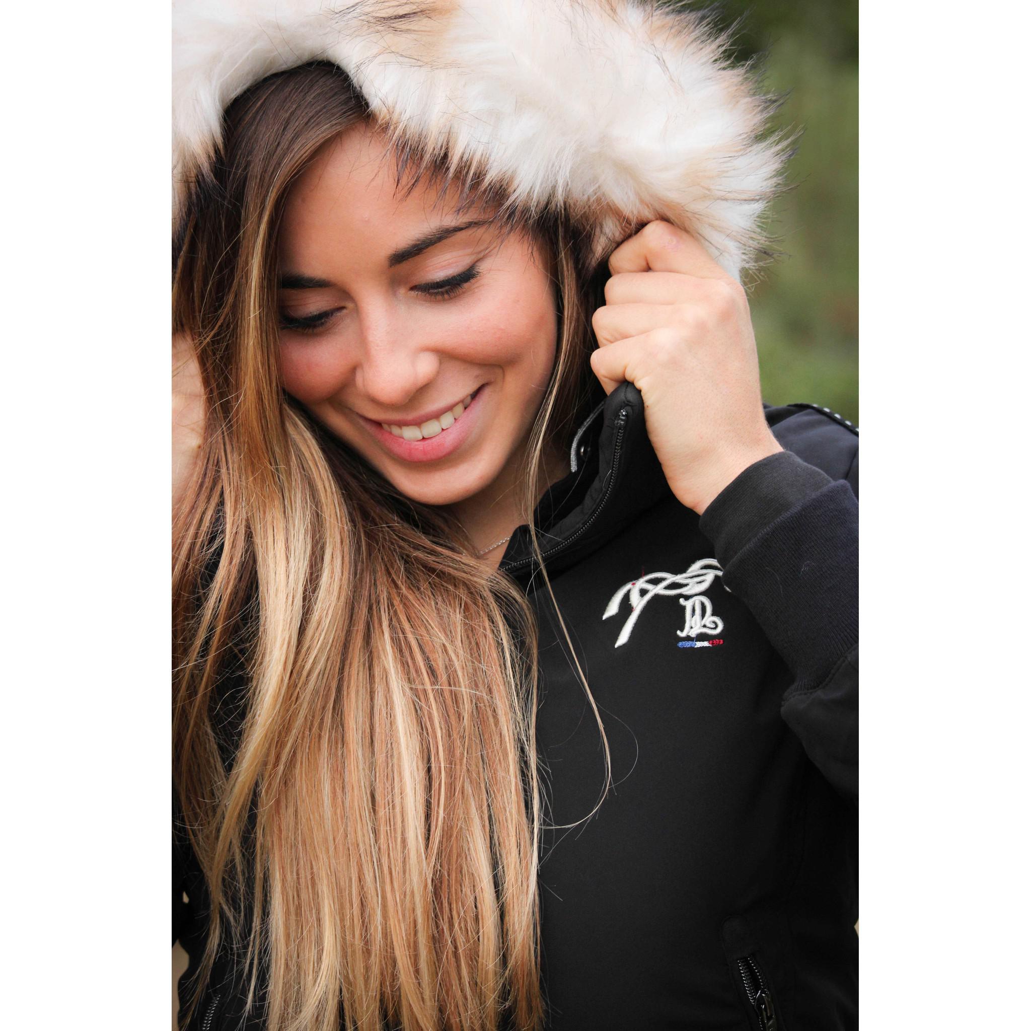 Pénélope Step Jacket - Ladies Black 978814202