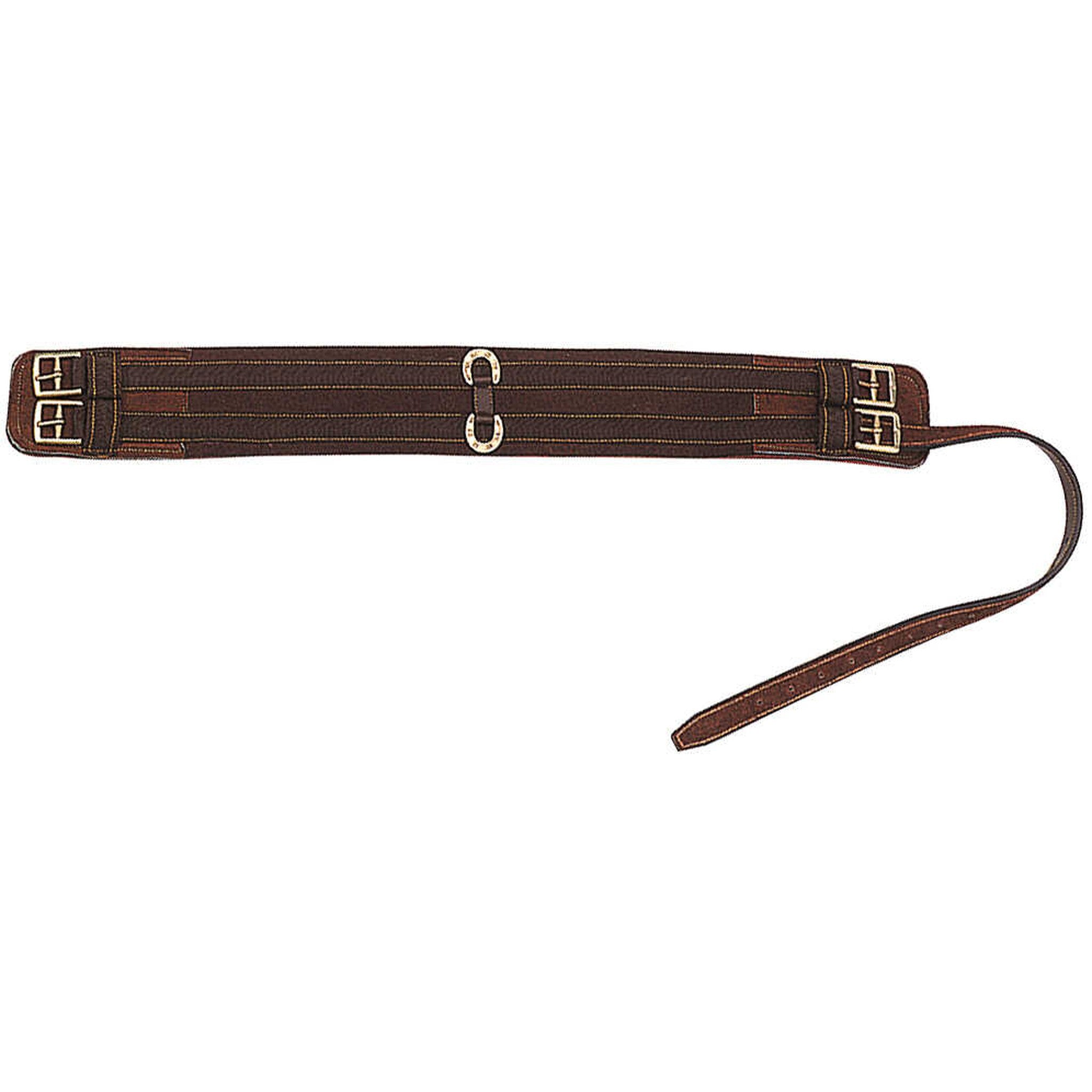 Randol's Felt girth for Stock saddle Brown 203014085